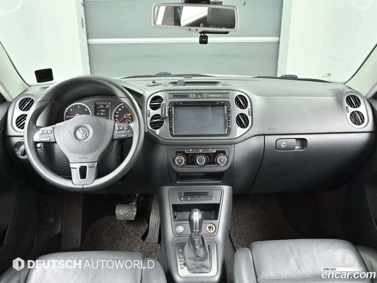 Volkswagen Tiguan 2014 — 9