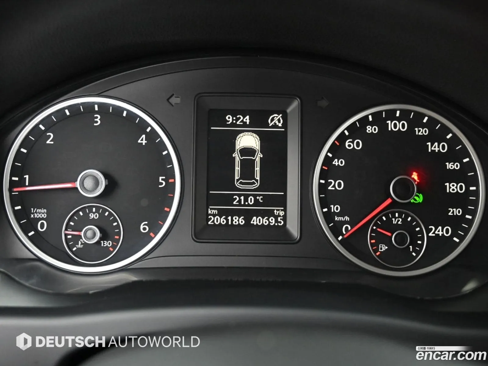 Volkswagen Tiguan 2014 — 7