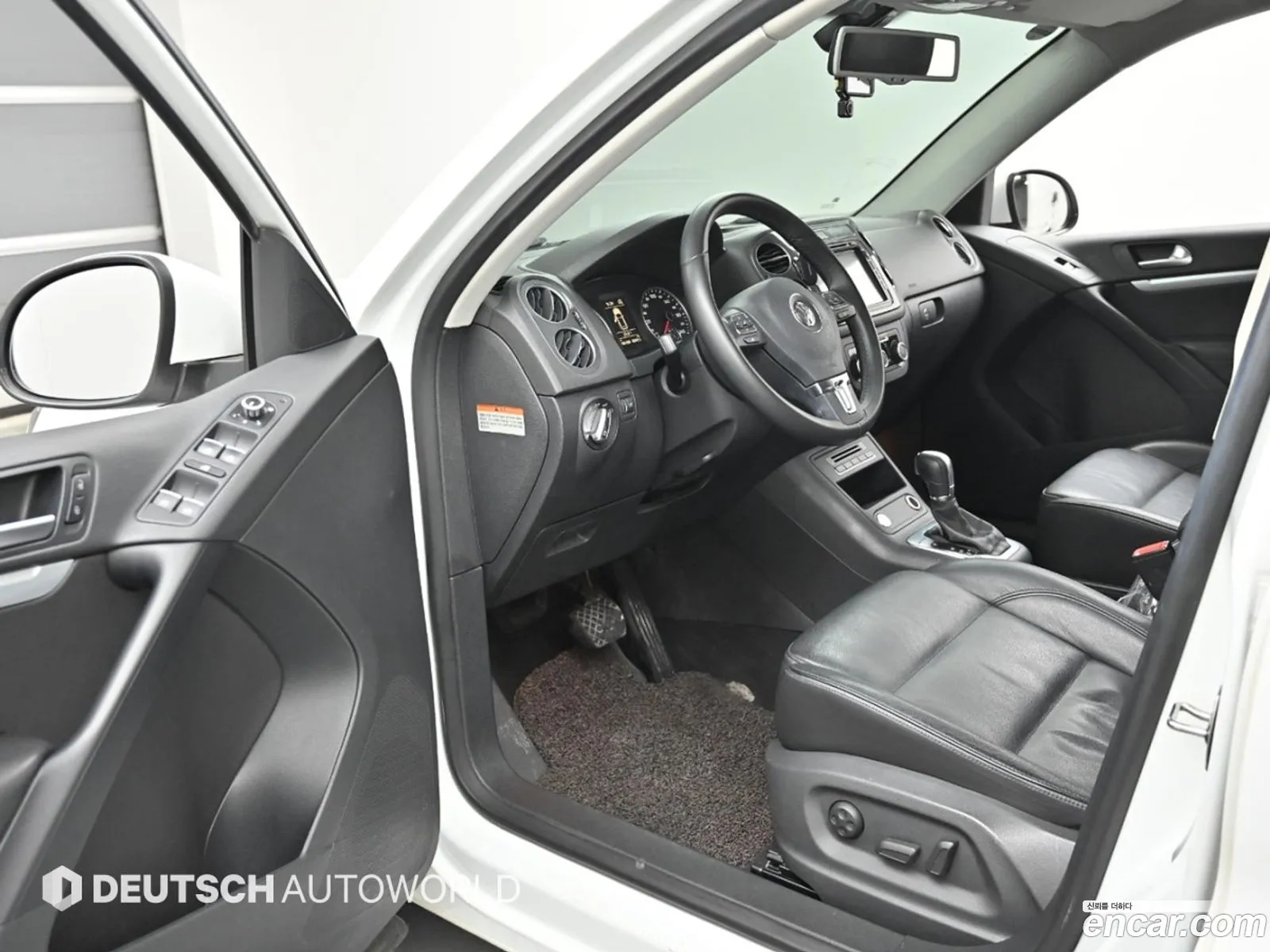 Volkswagen Tiguan 2014 — 8