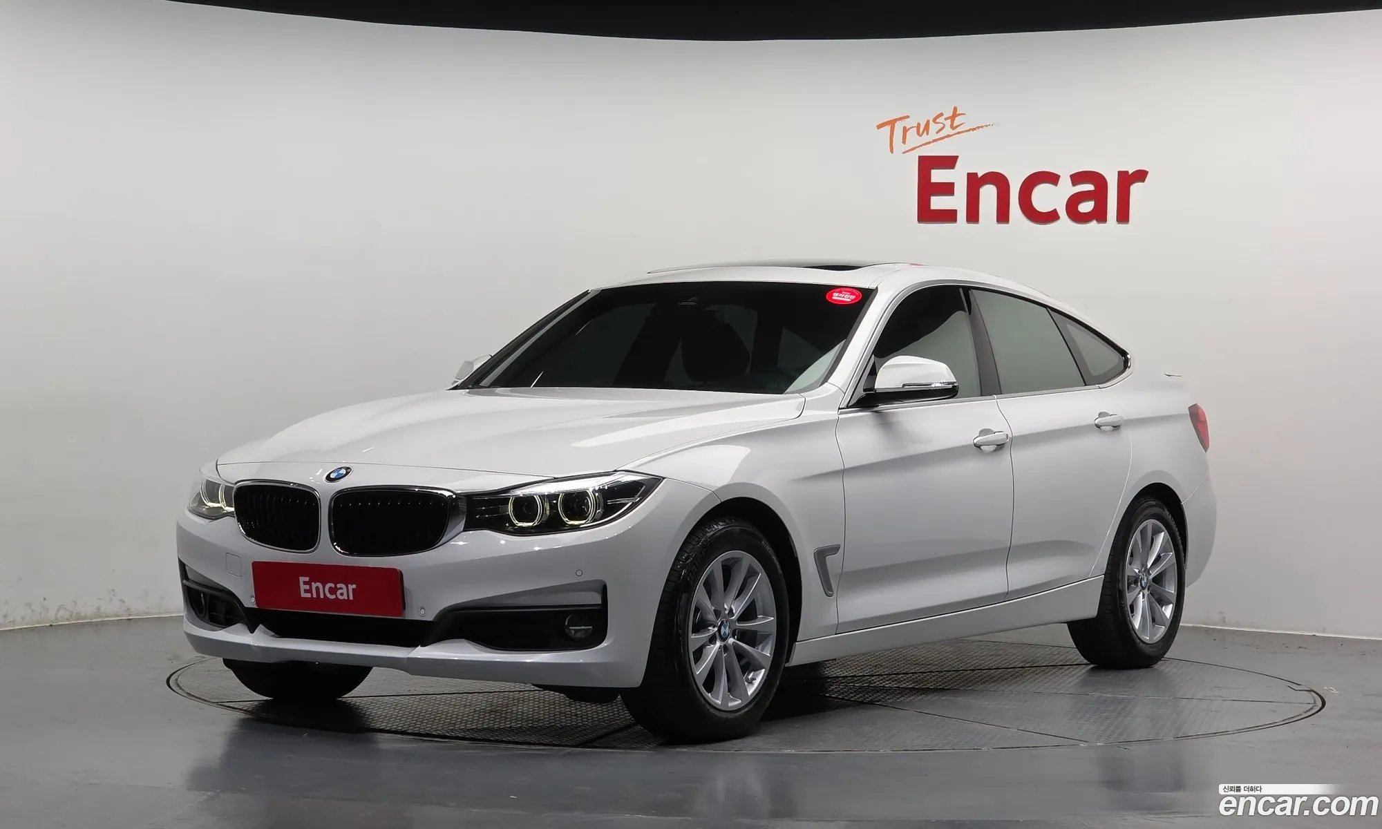 BMW 3 Series GT 2020 — 29