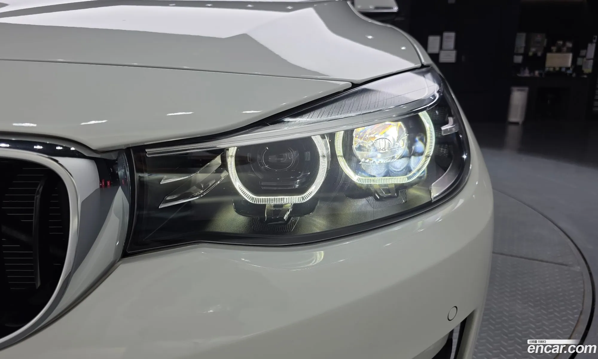 BMW 3 Series GT 2020 — 31