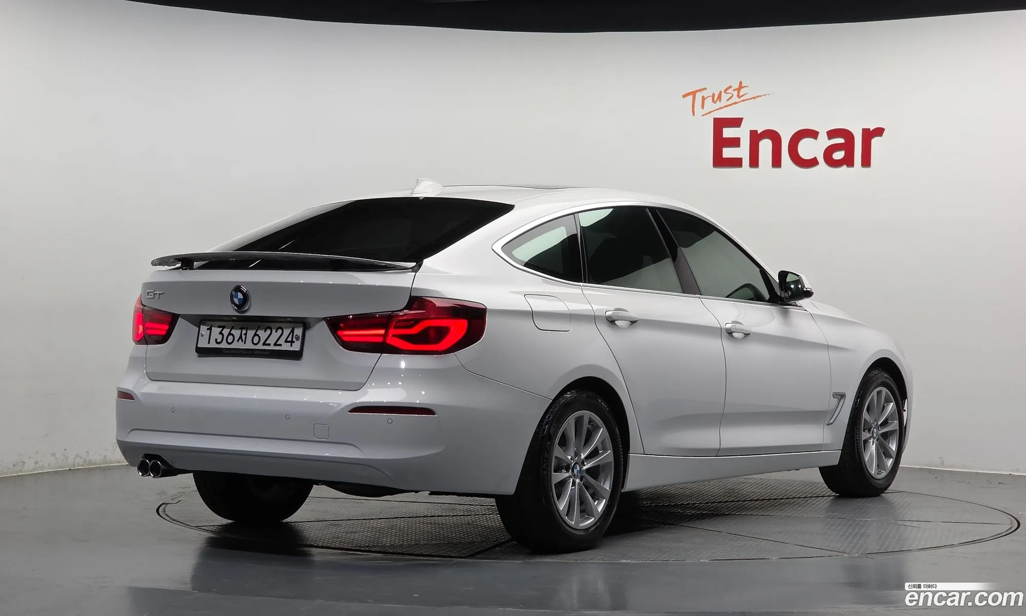 BMW 3 Series GT 2020 — 25