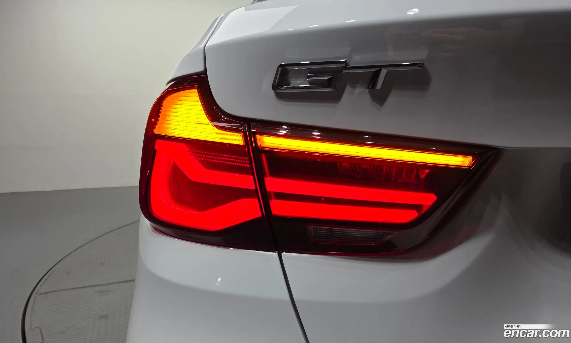 BMW 3 Series GT 2020 — 18