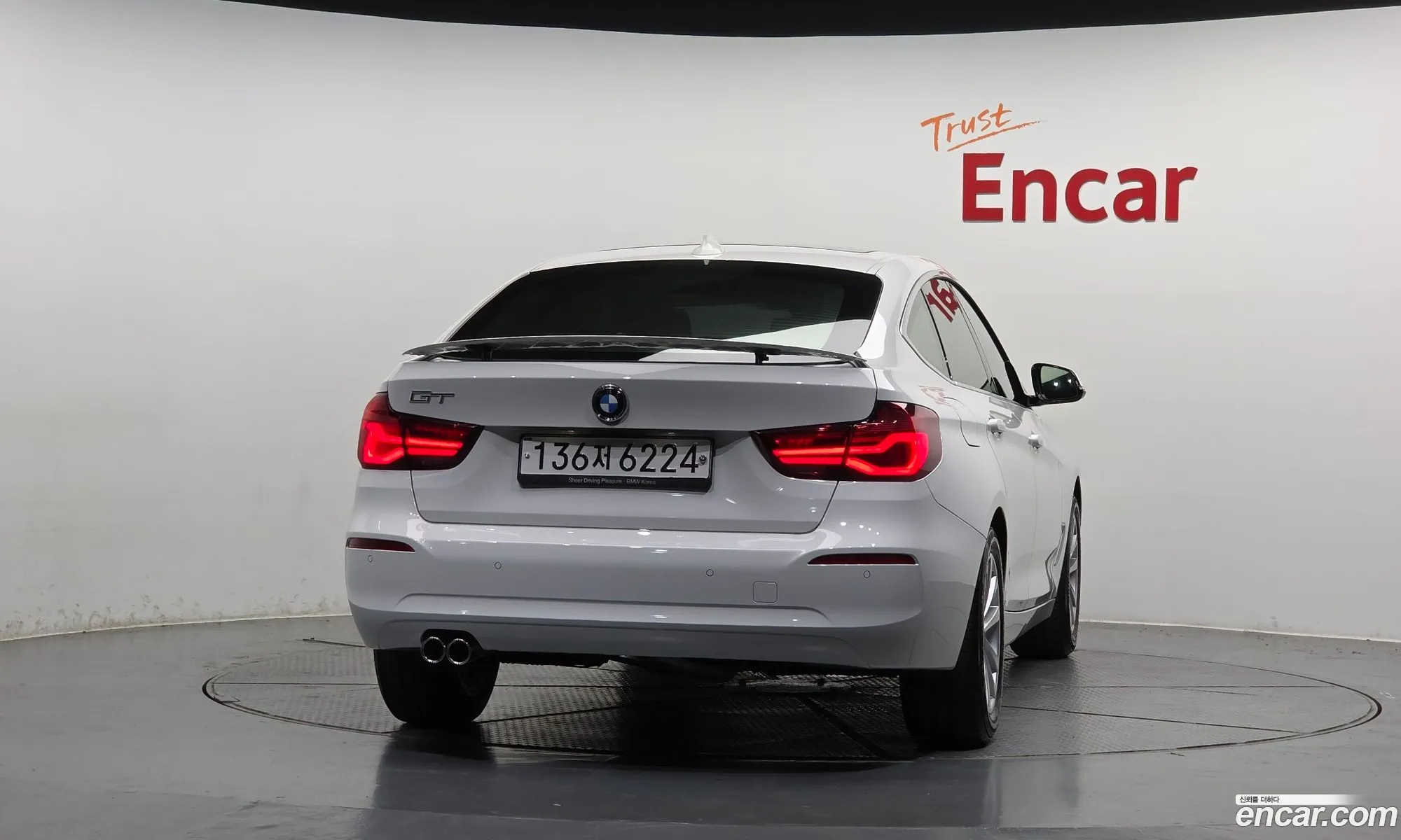 BMW 3 Series GT 2020 — 6