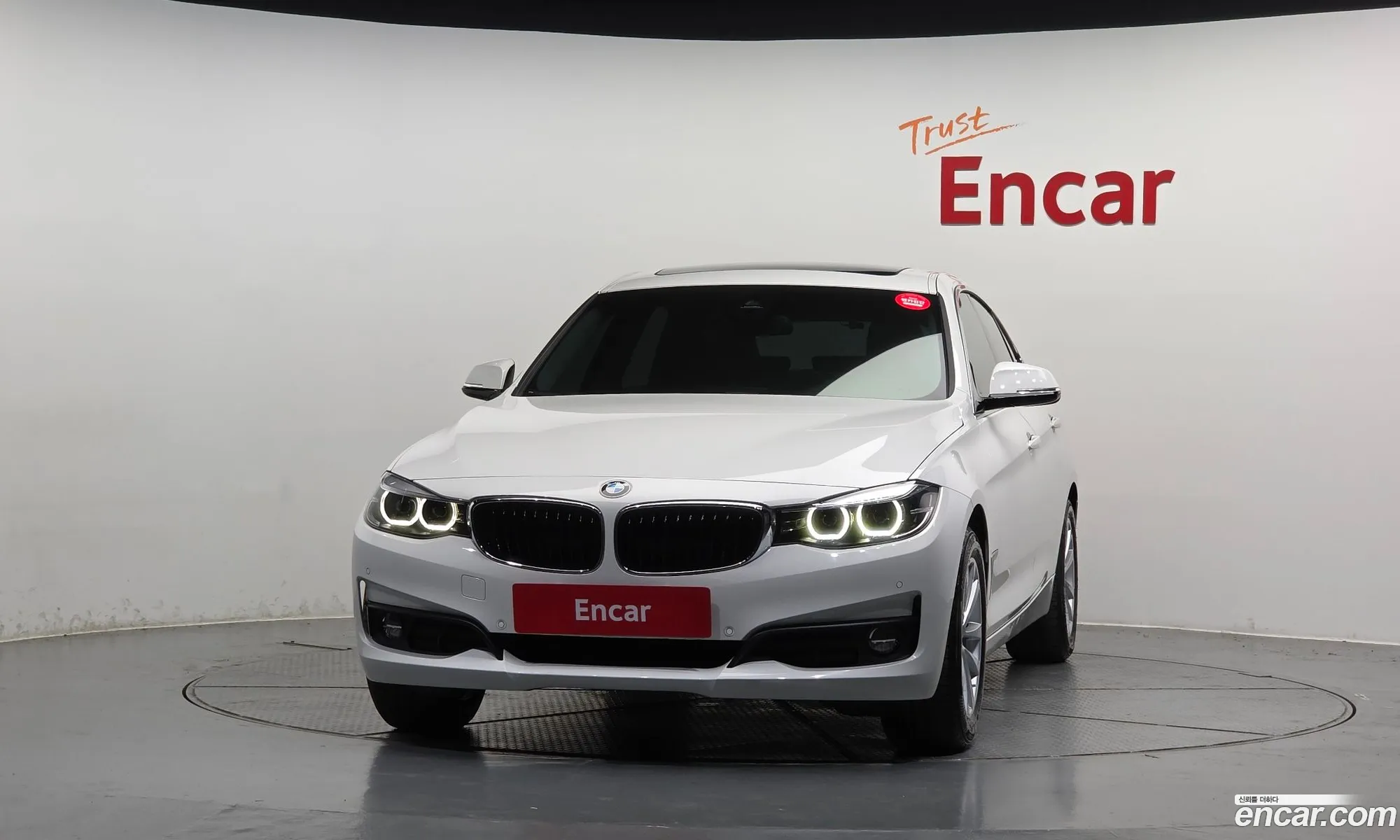 BMW 3 Series GT 2020 — 22