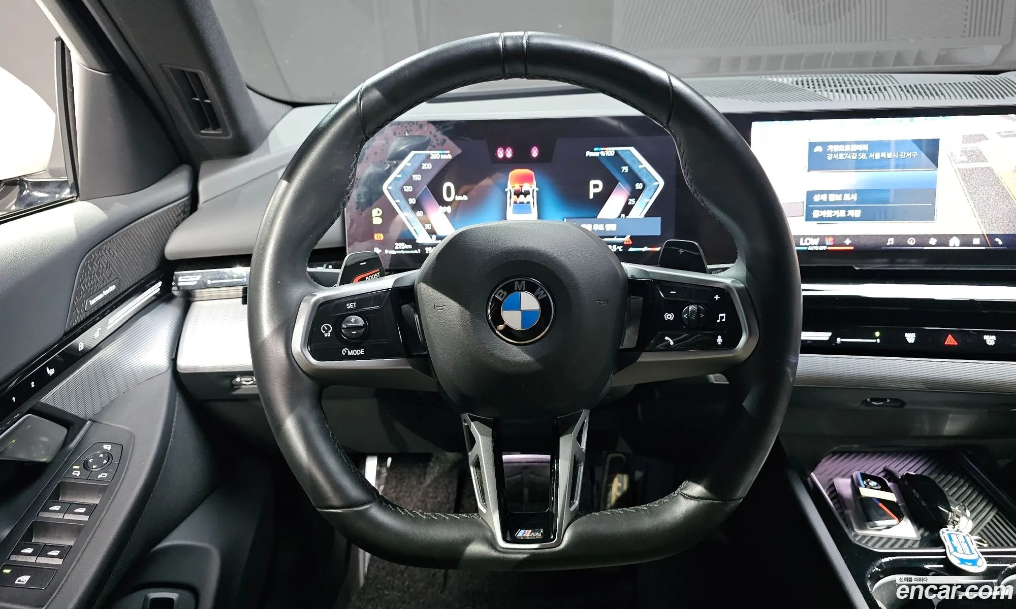 BMW 5 Series 2024 — 33