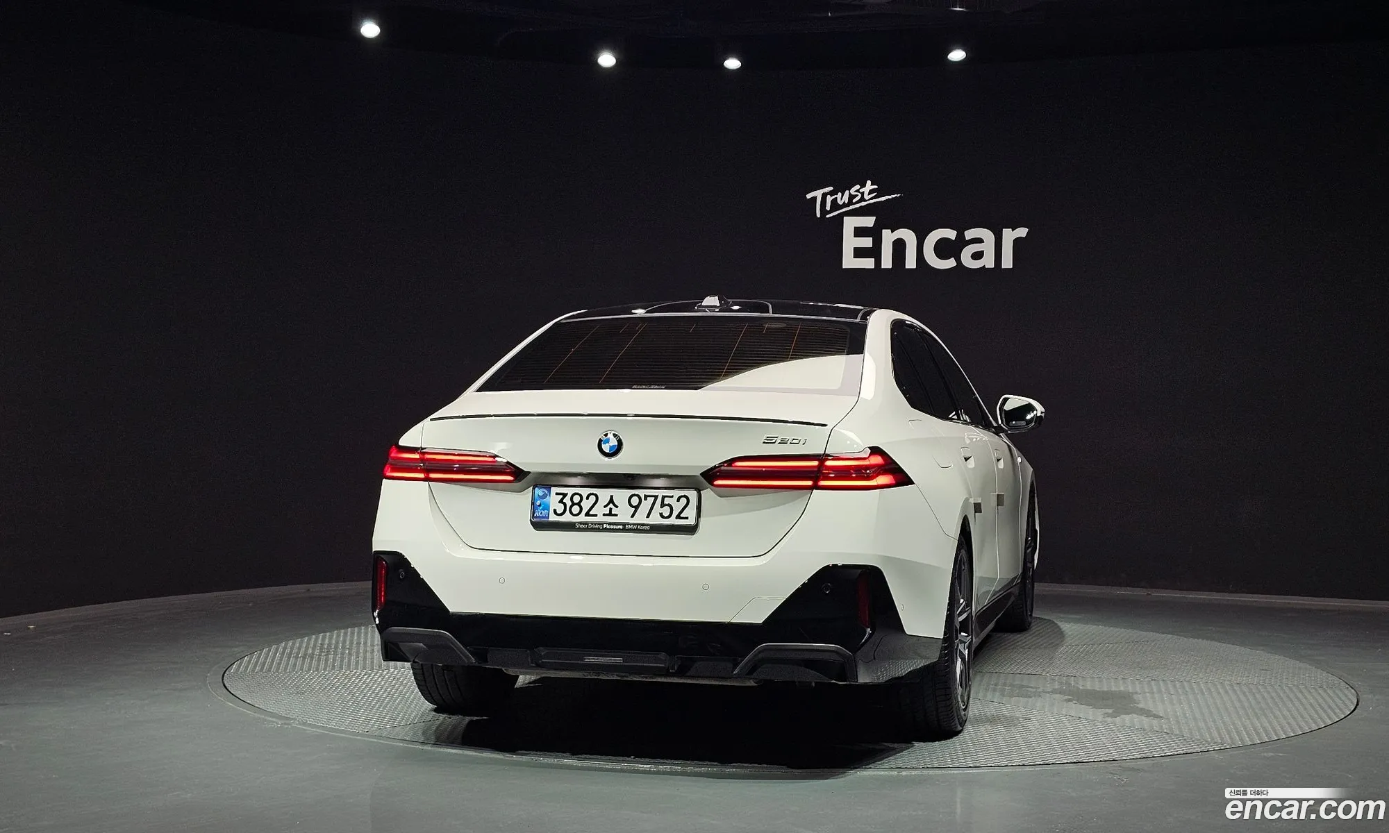 BMW 5 Series 2024 — 20