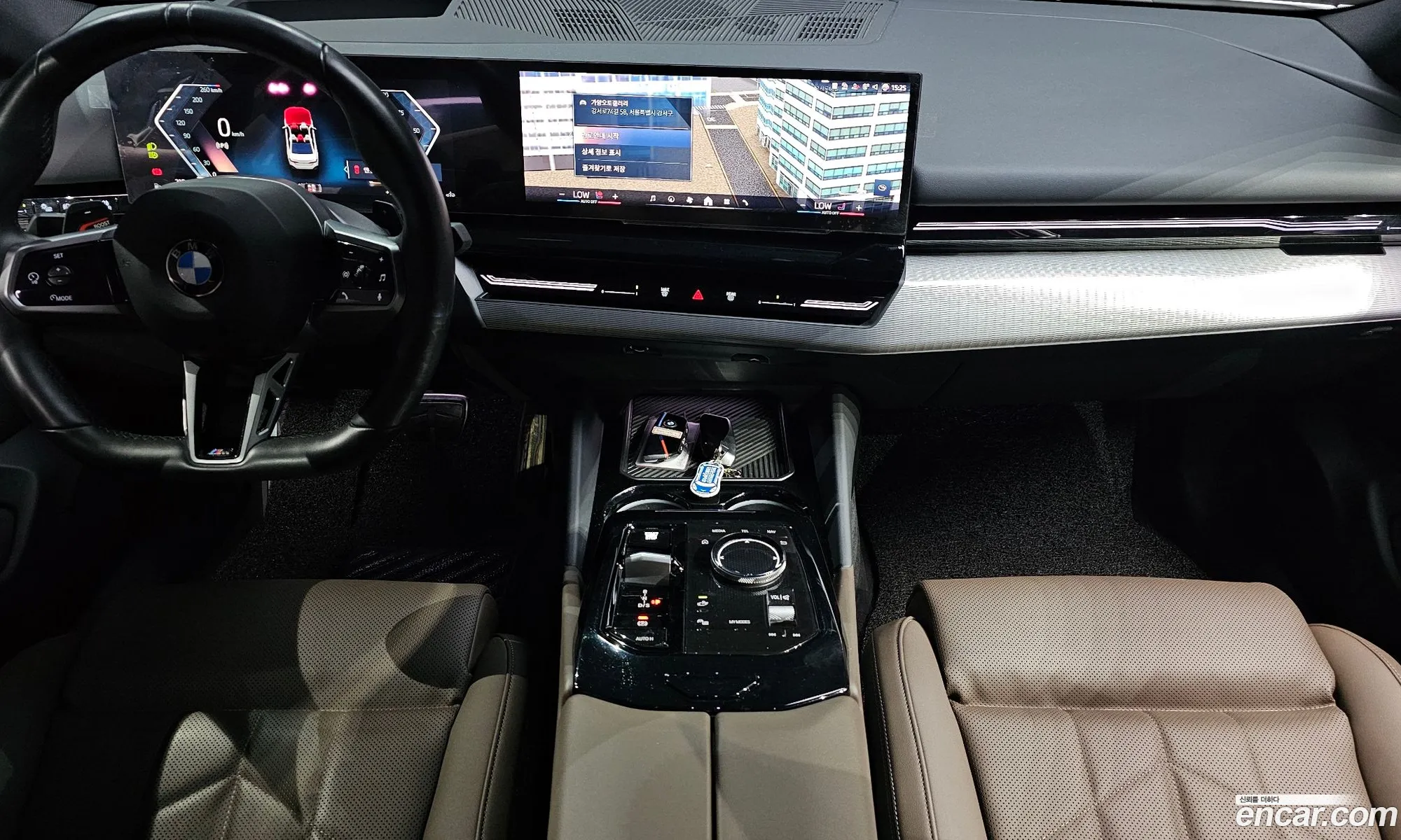 BMW 5 Series 2024 — 31