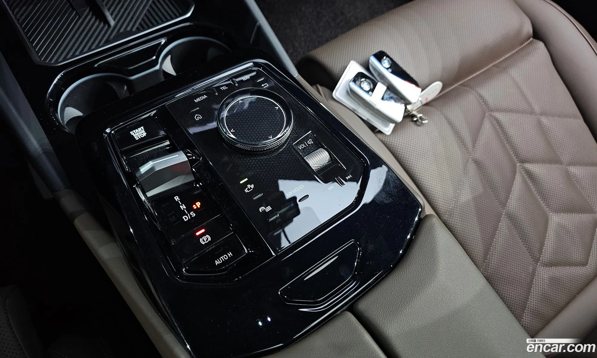 BMW 5 Series 2024 — 7