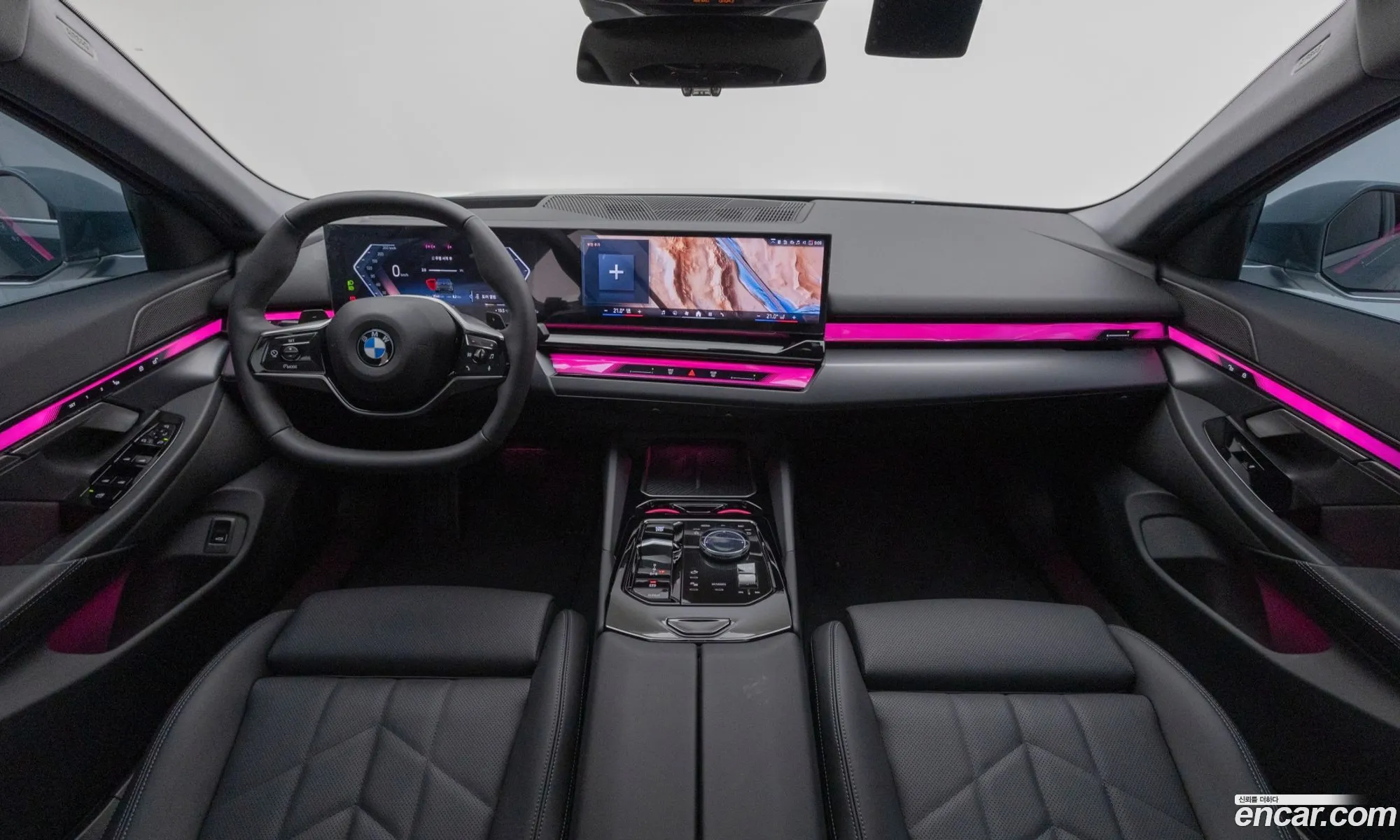 BMW 5 Series 2025 — 13