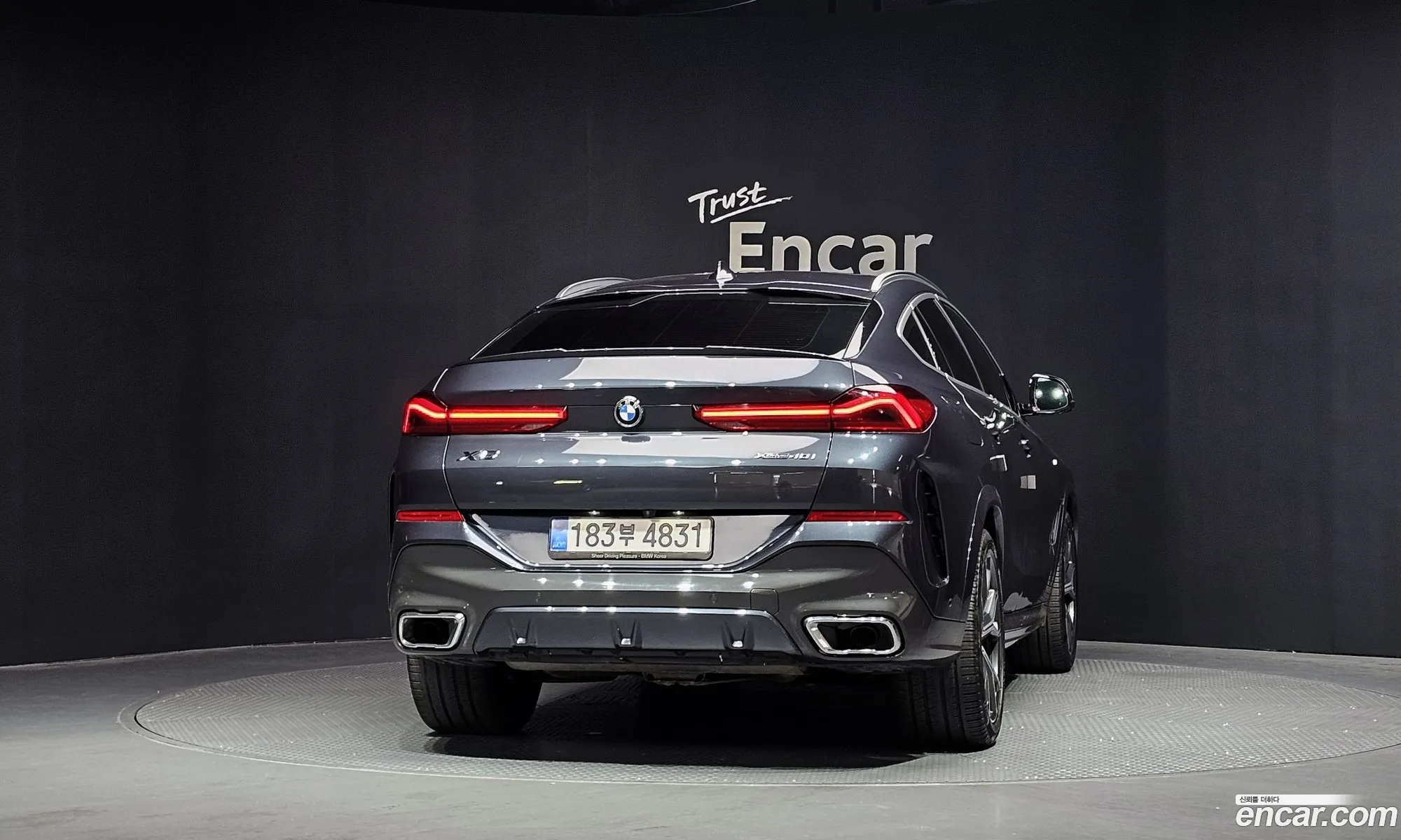 BMW X6 2021 — 4