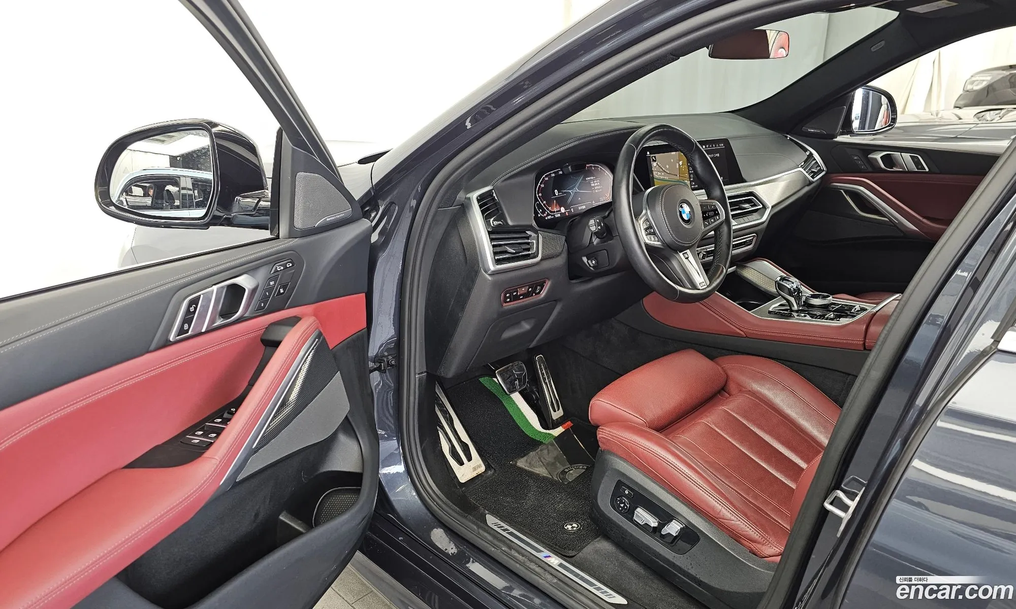 BMW X6 2021 — 12