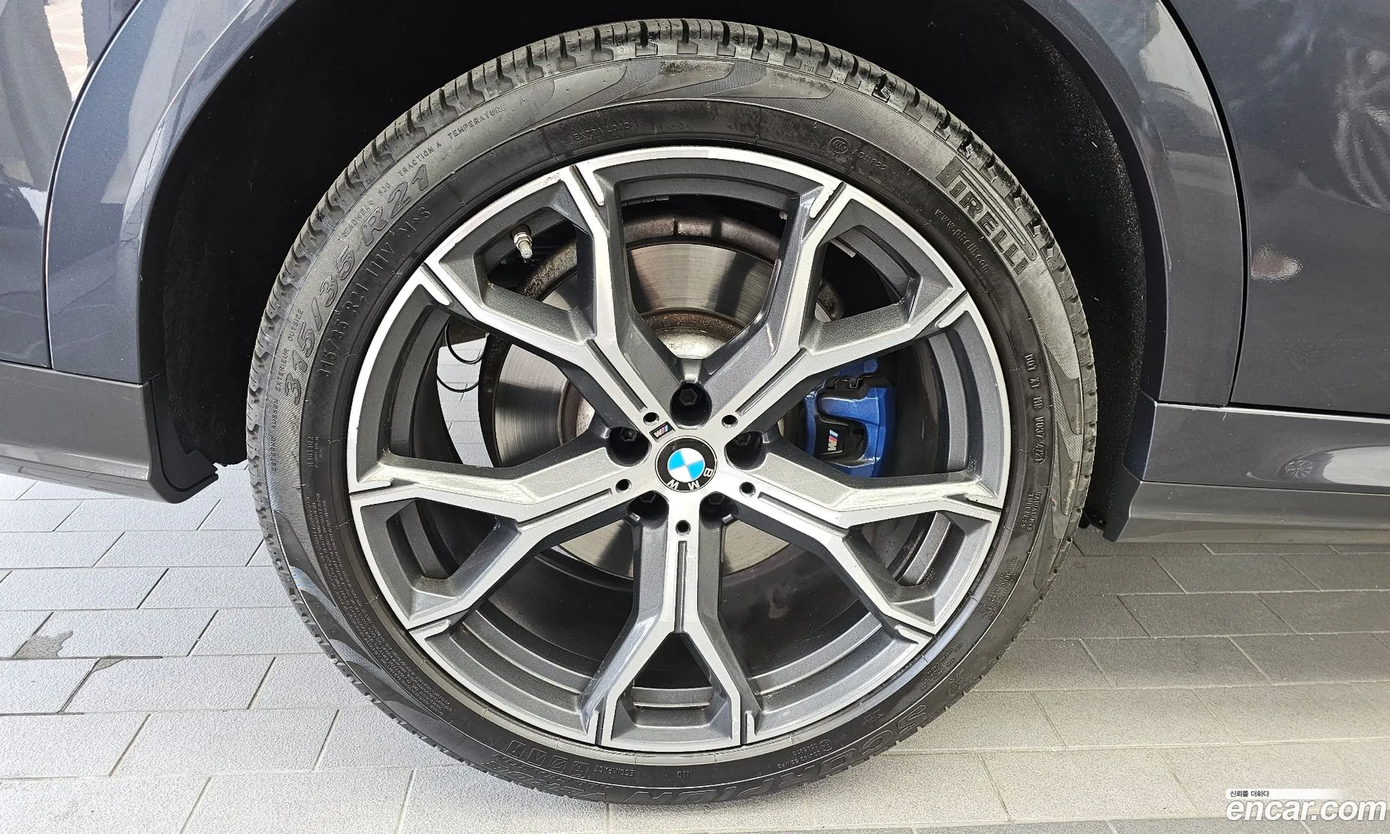 BMW X6 2021 — 3