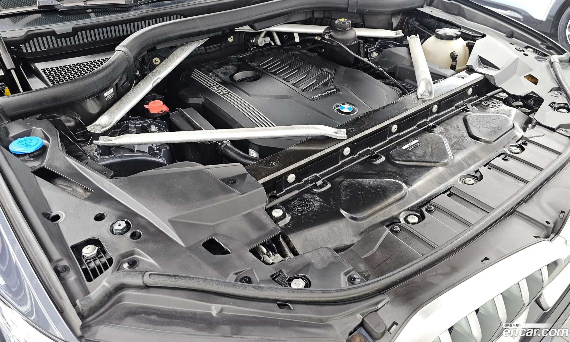 BMW X6 2021 — 11