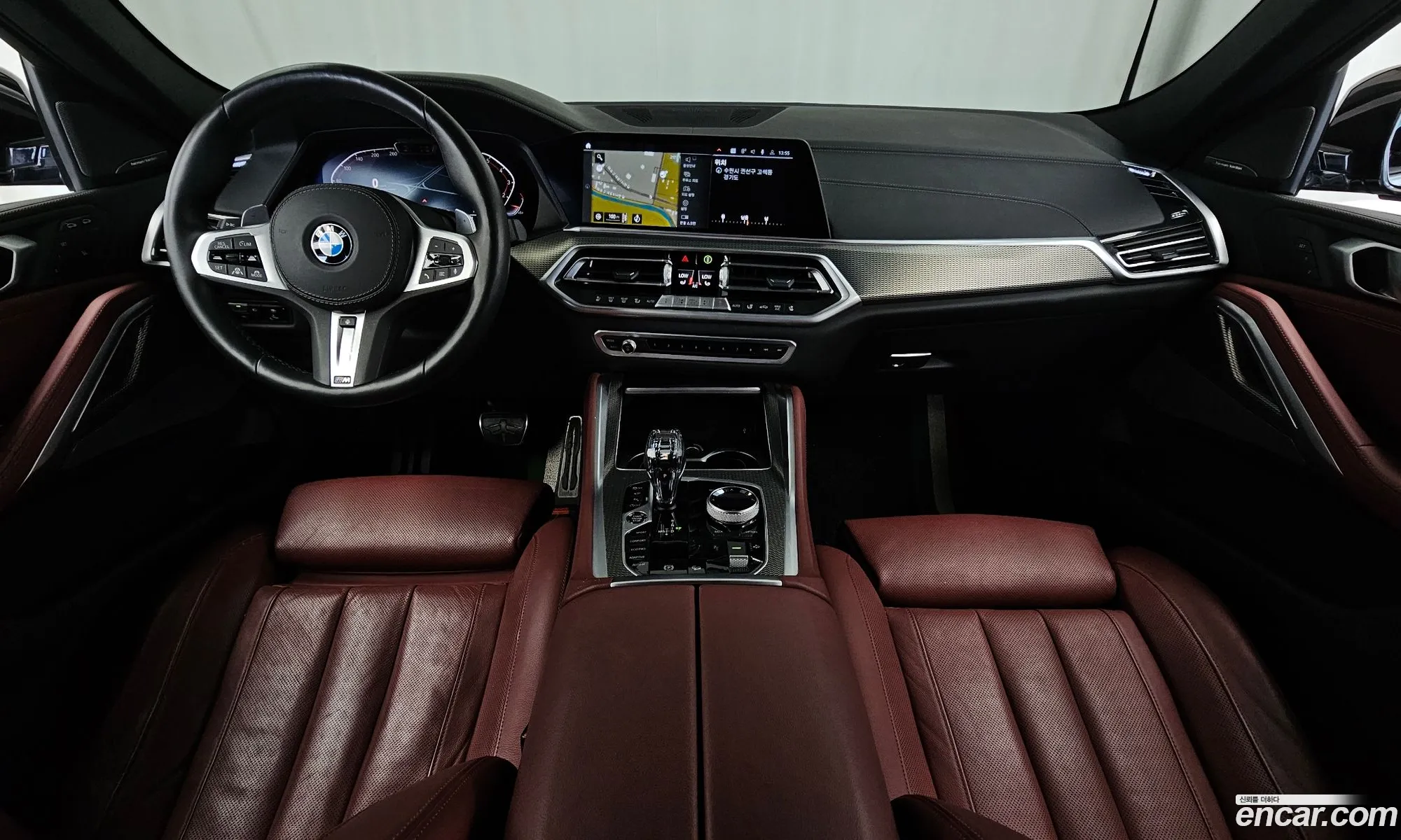 BMW X6 2021 — 20