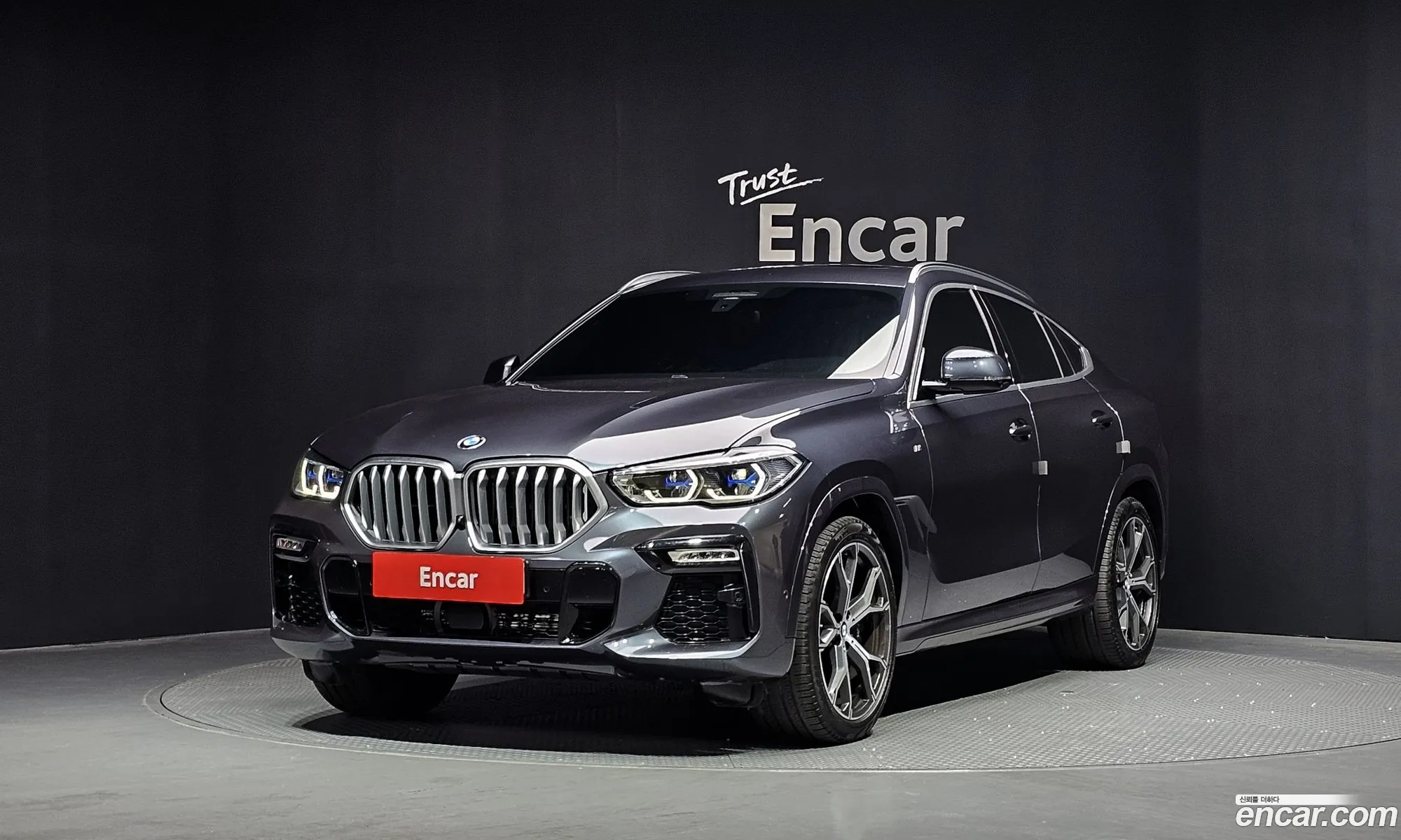 BMW X6 2021 — 6