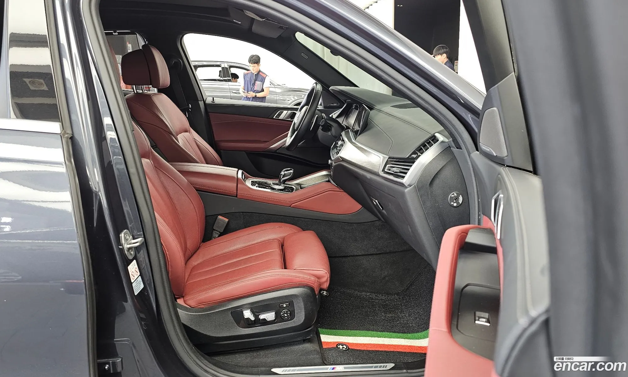 BMW X6 2021 — 10