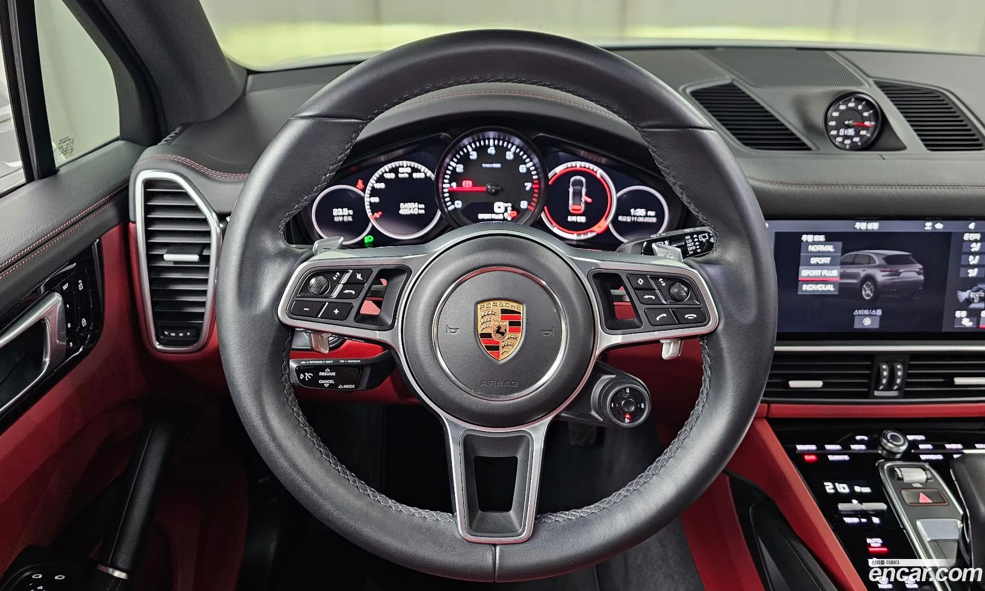 Porsche Cayenne 2020 WP1AA29Y6LDA13823 — 33