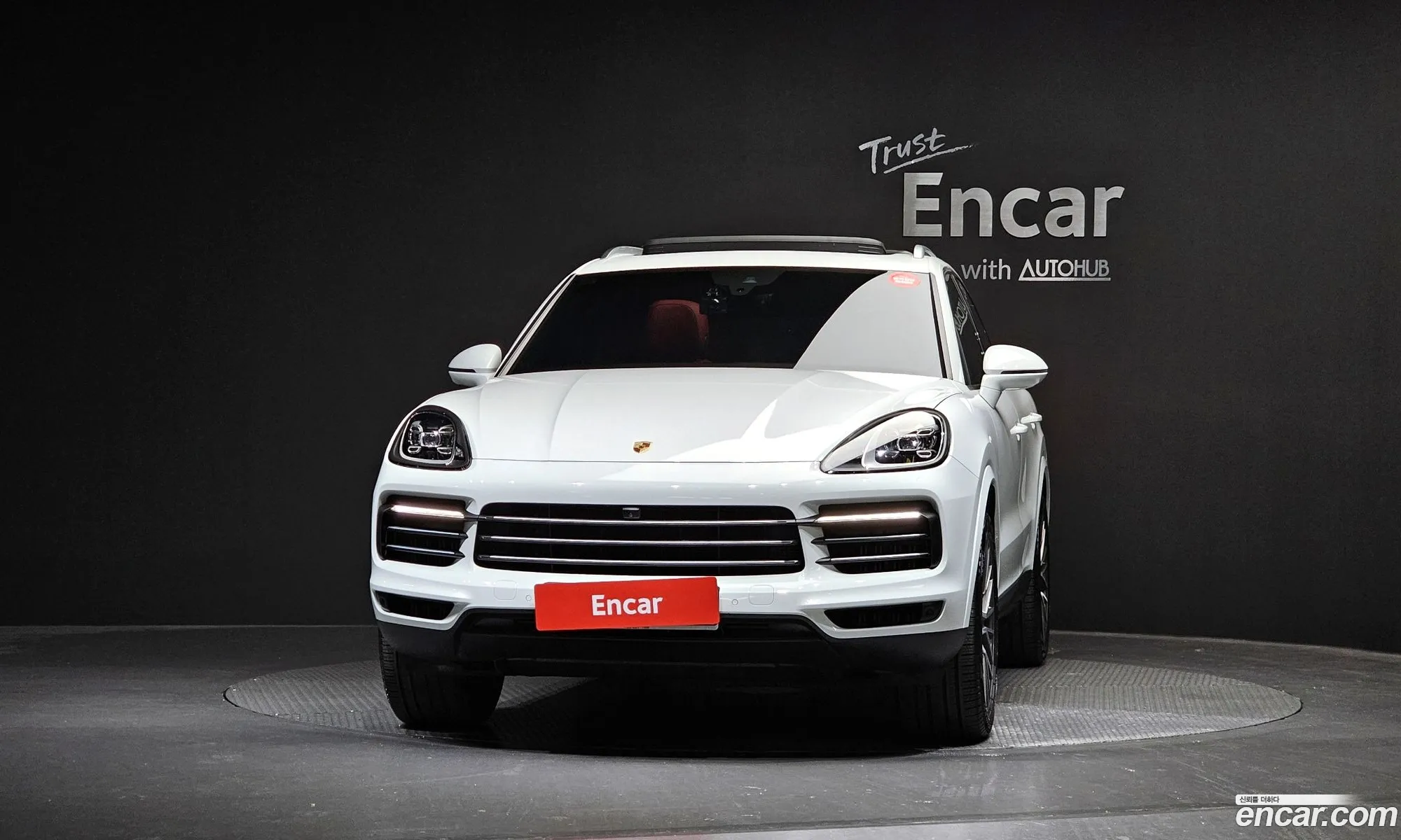 Porsche Cayenne 2020 WP1AA29Y6LDA13823 — 31