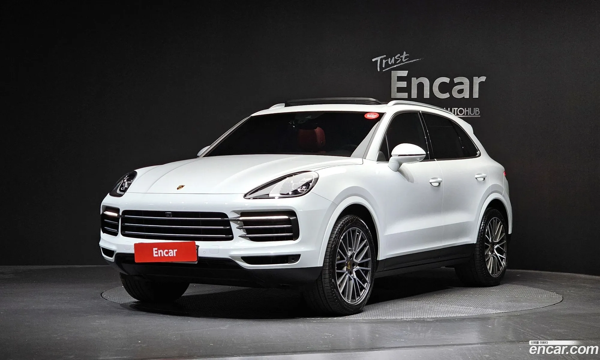 Porsche Cayenne 2020 WP1AA29Y6LDA13823 — 15