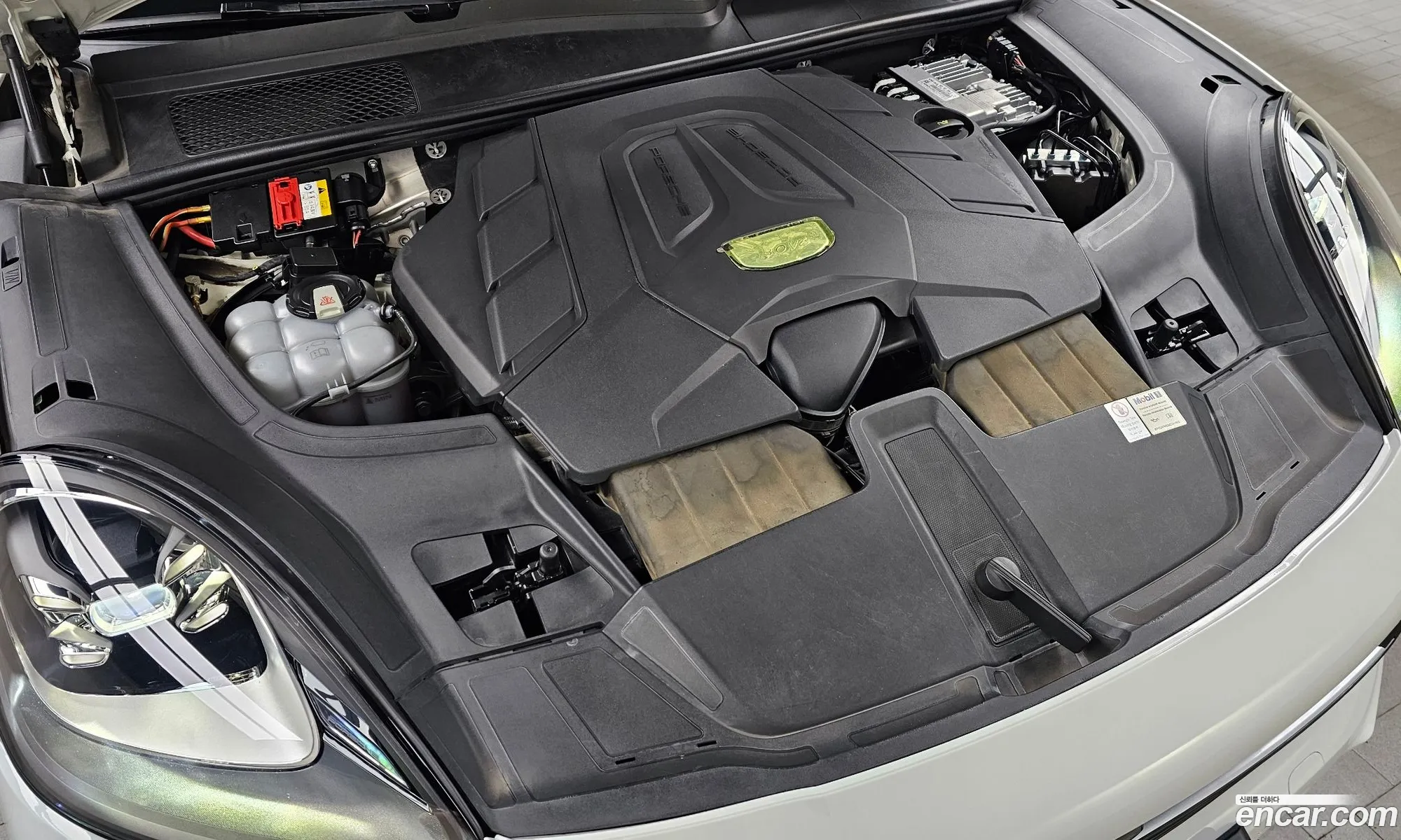Porsche Cayenne 2020 WP1AA29Y6LDA13823 — 27