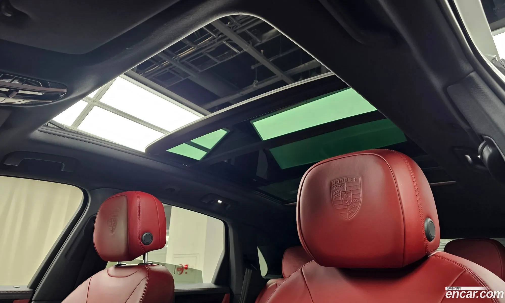 Porsche Cayenne 2020 WP1AA29Y6LDA13823 — 5