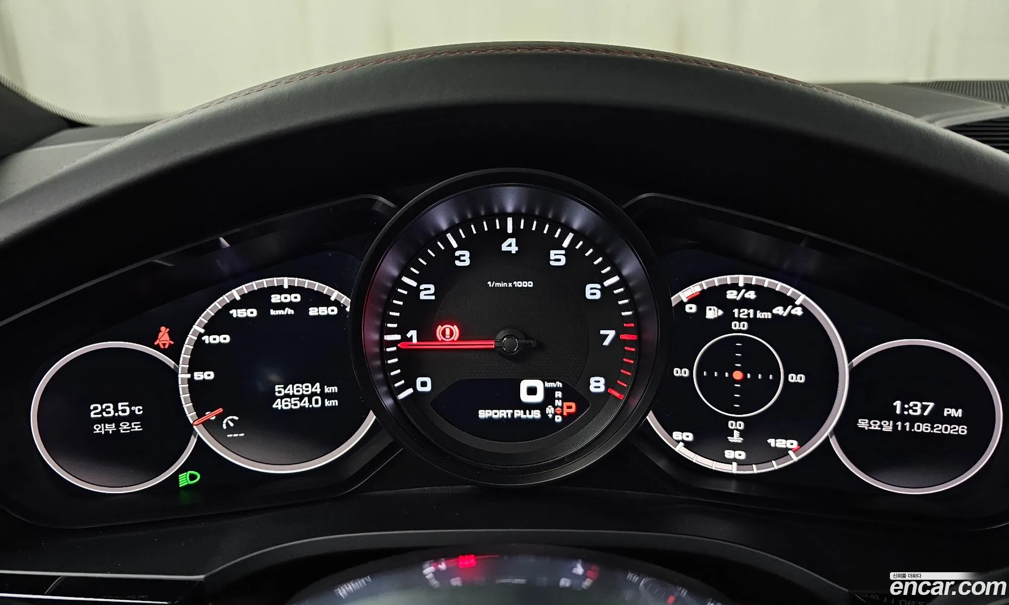 Porsche Cayenne 2020 WP1AA29Y6LDA13823 — 28