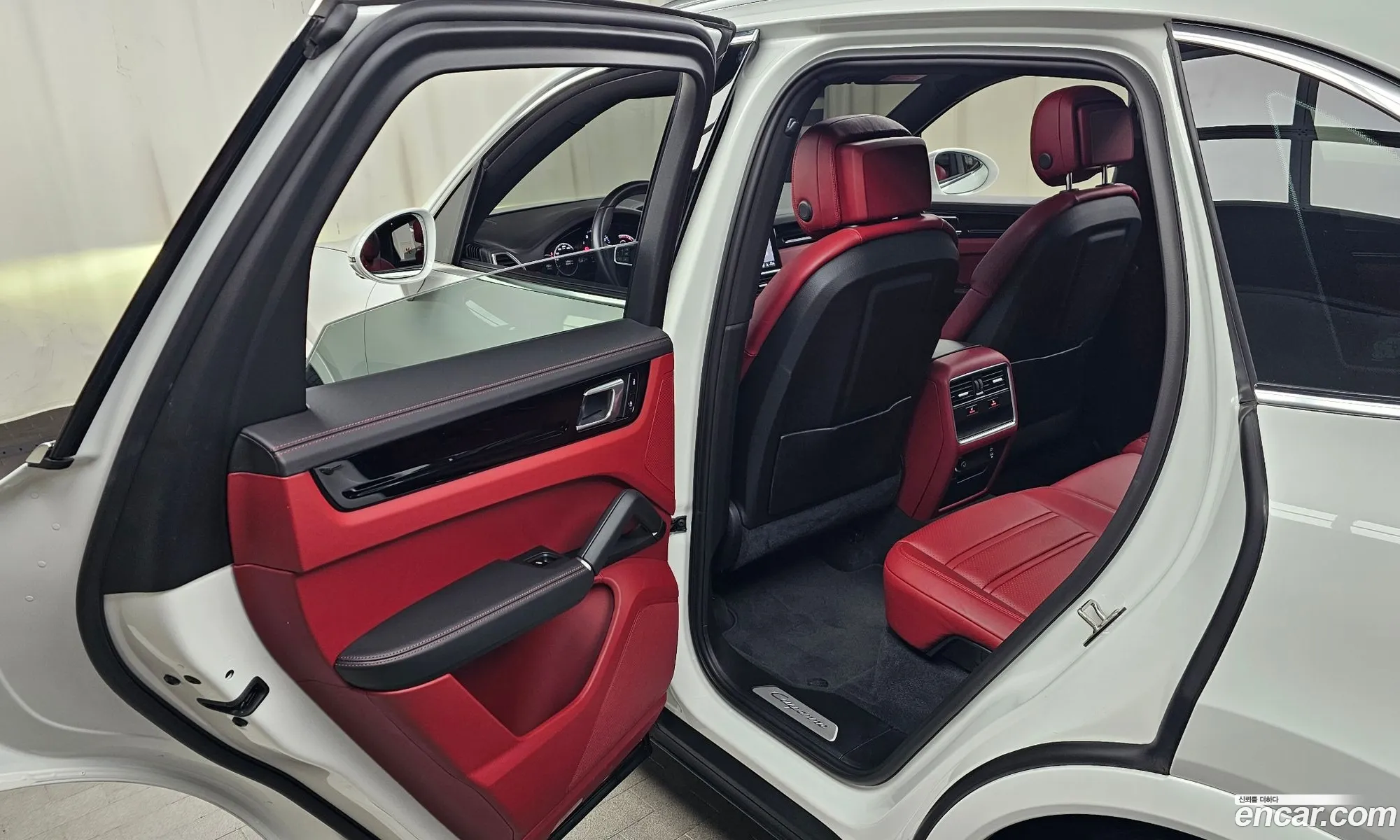 Porsche Cayenne 2020 WP1AA29Y6LDA13823 — 3