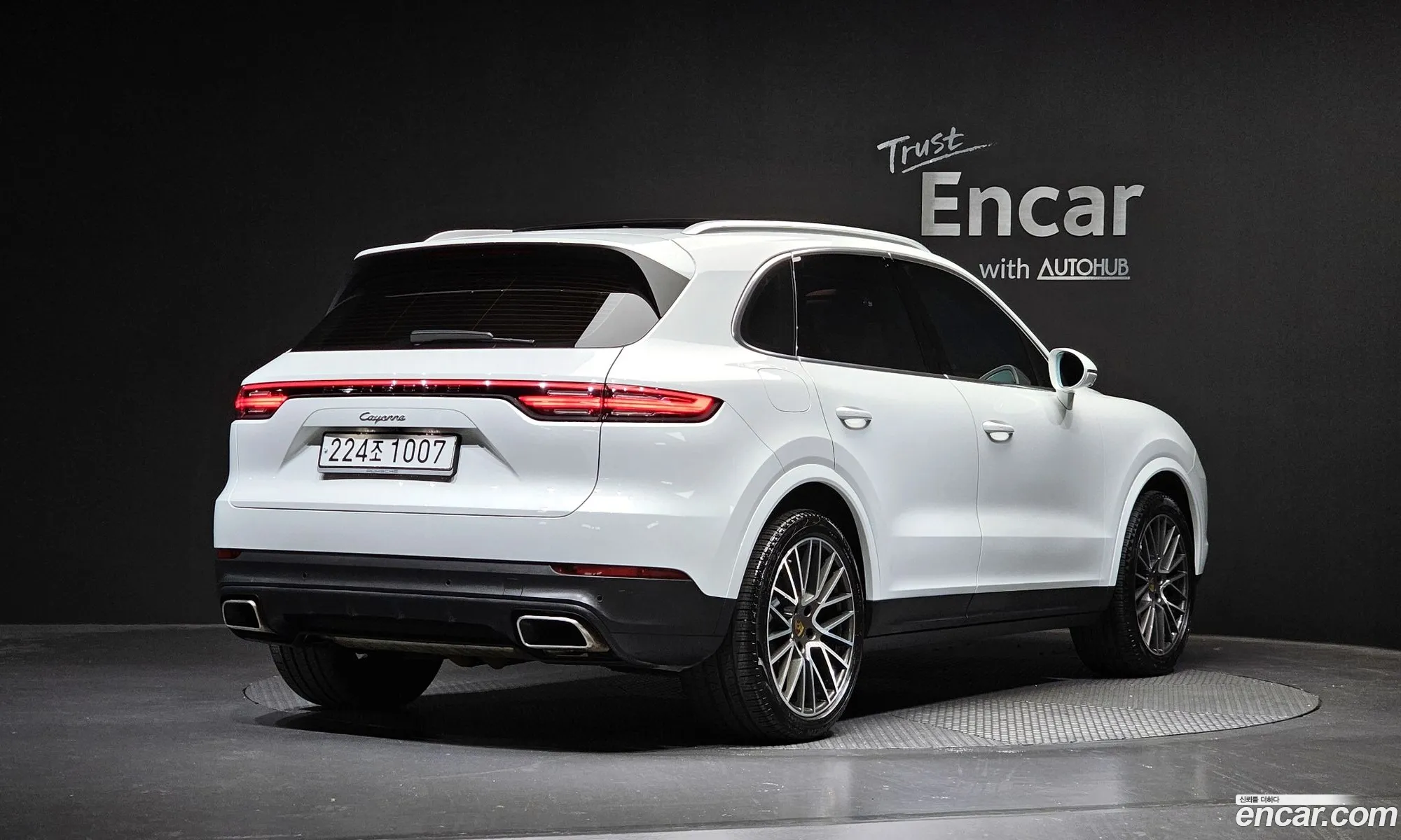 Porsche Cayenne 2020 WP1AA29Y6LDA13823 — 12