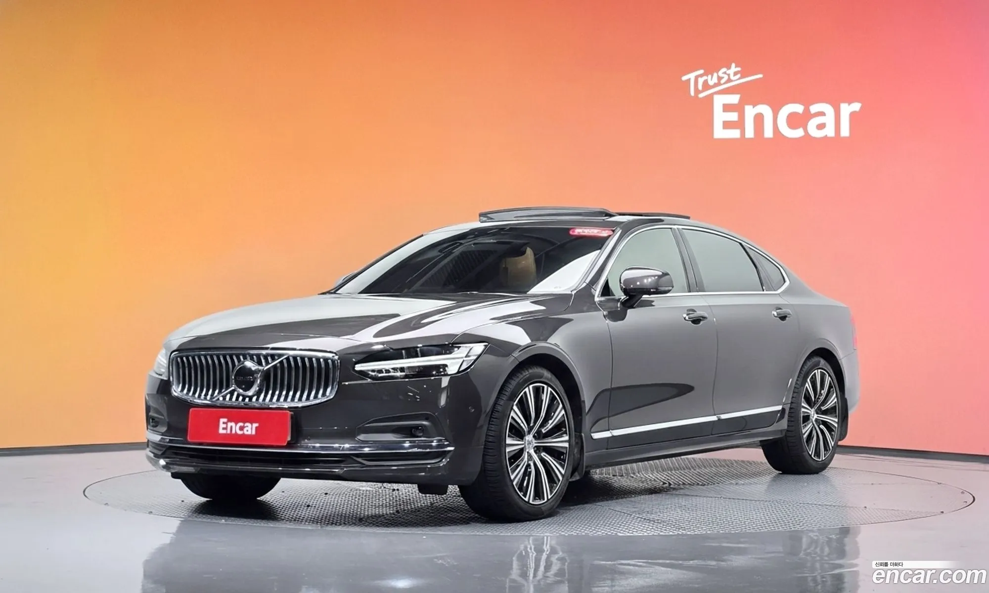 Volvo S90 2022 LVYPTL12DNP265554 — 19
