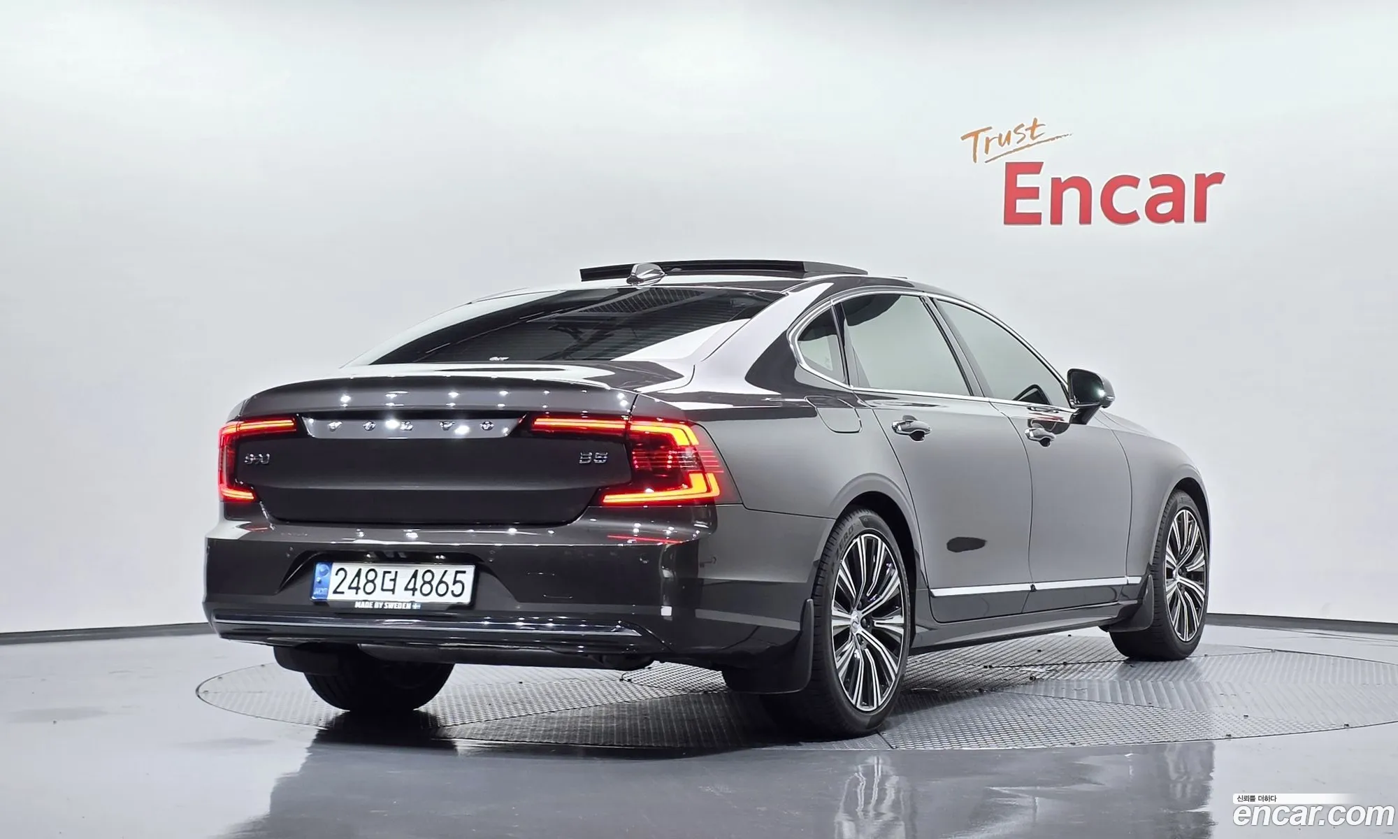 Volvo S90 2022 LVYPTL12DNP265554 — 7