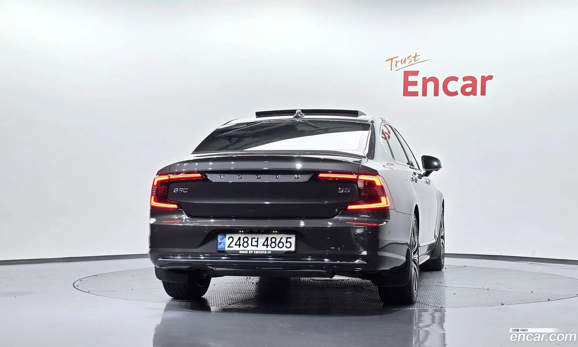 Volvo S90 2022 LVYPTL12DNP265554 — 11