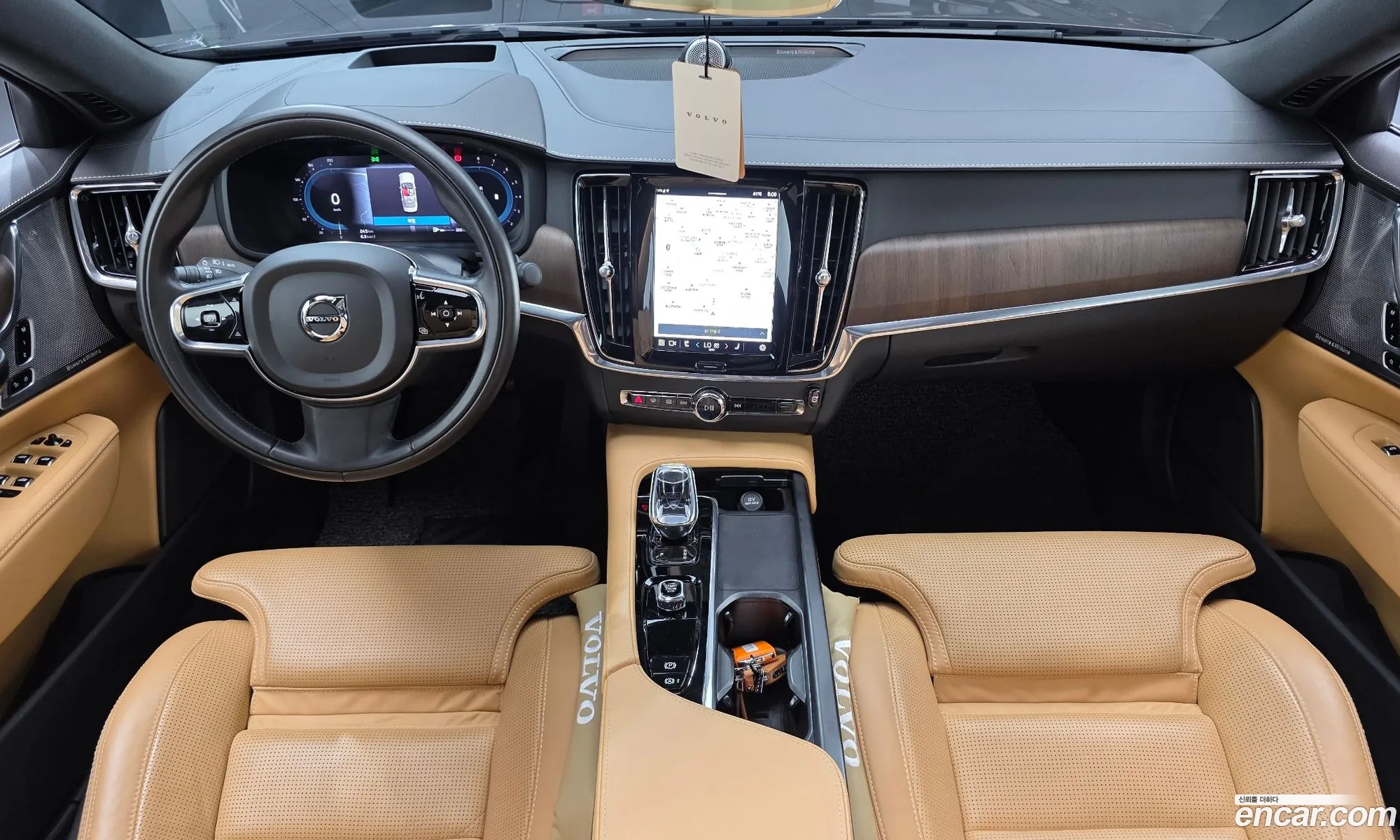 Volvo S90 2022 LVYPTL12DNP265554 — 8