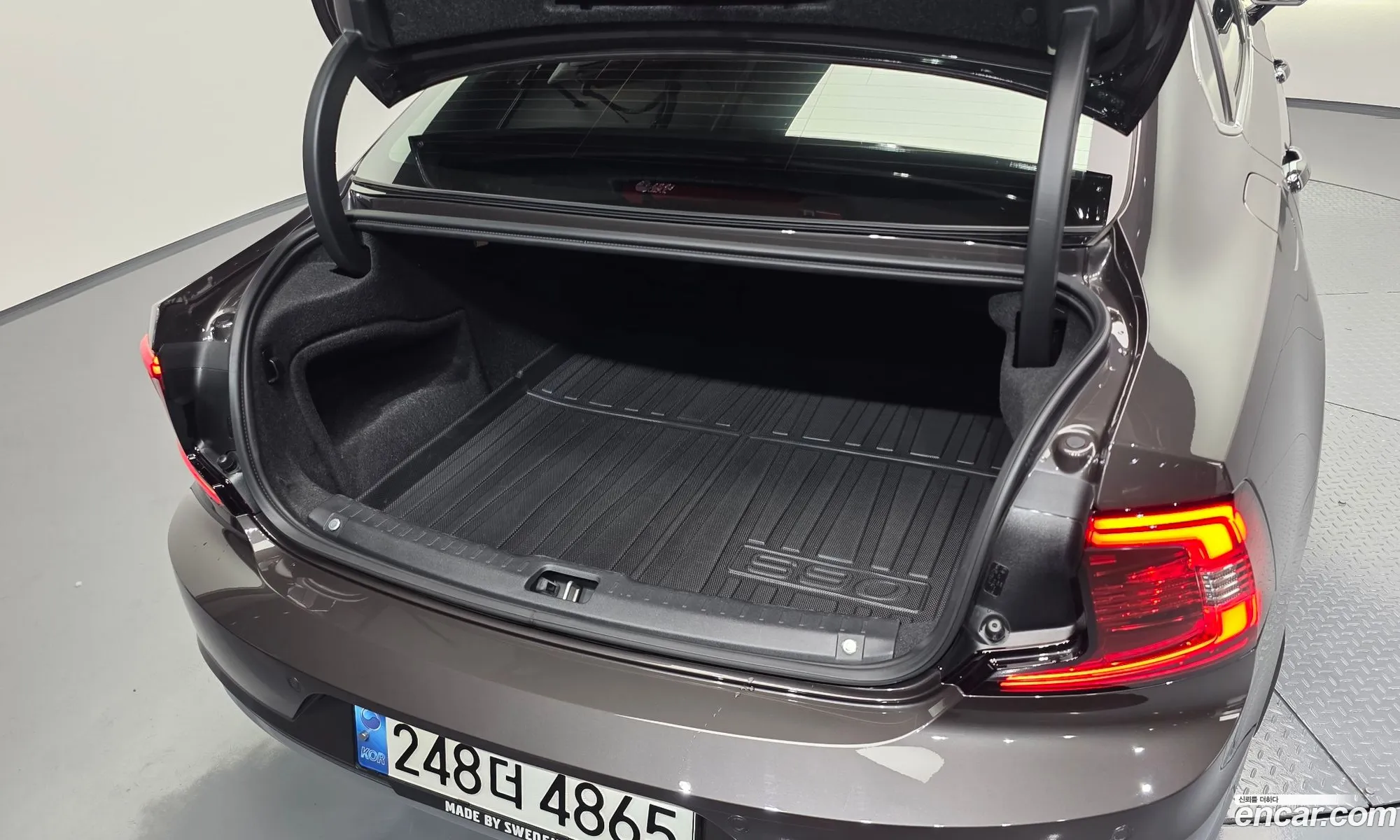Volvo S90 2022 LVYPTL12DNP265554 — 4