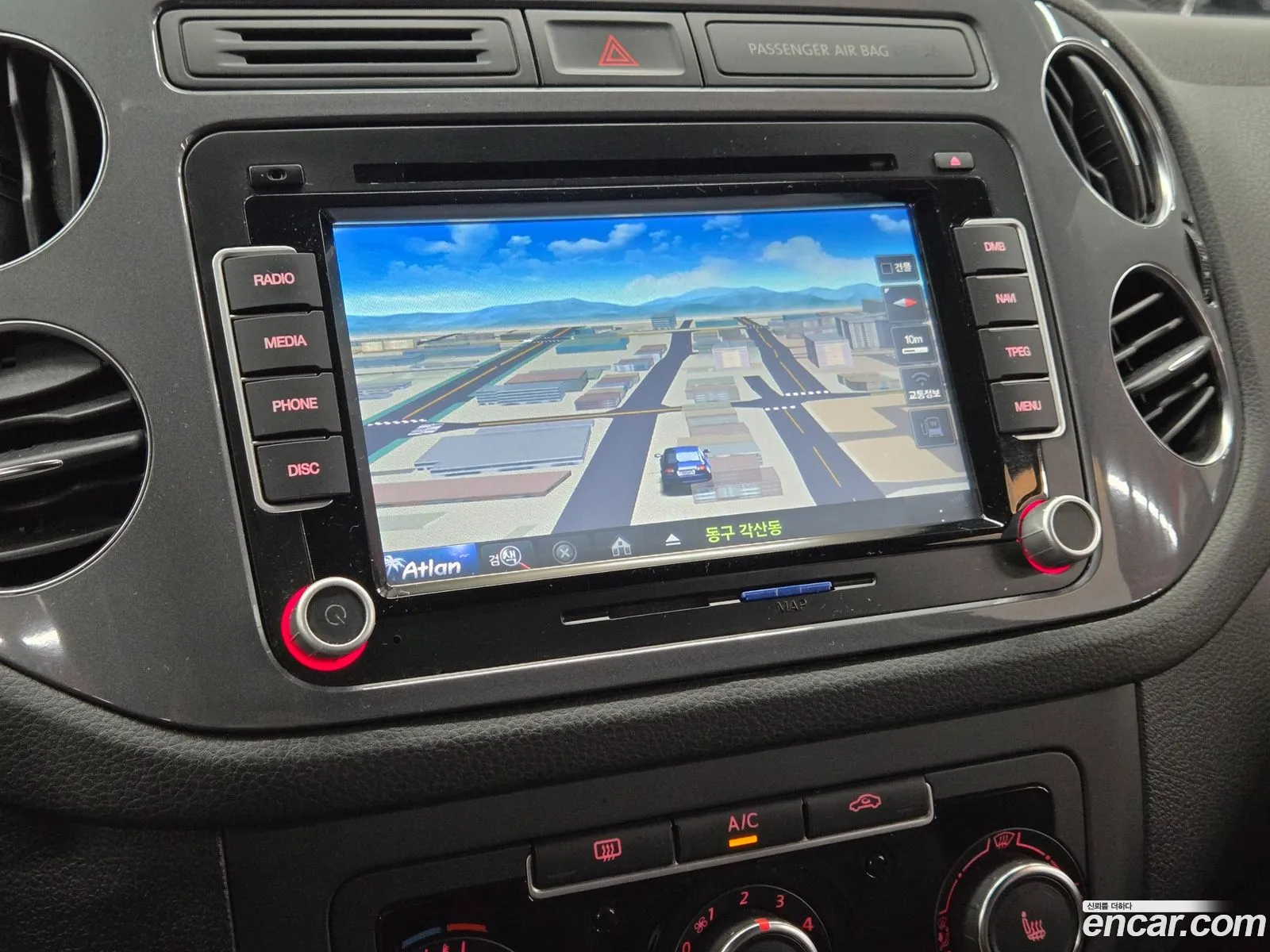 Volkswagen Tiguan 2013 — 2