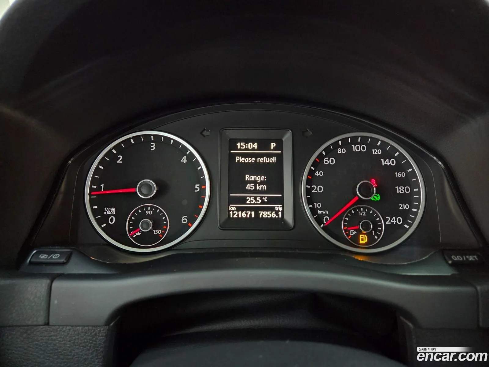 Volkswagen Tiguan 2013 — 7
