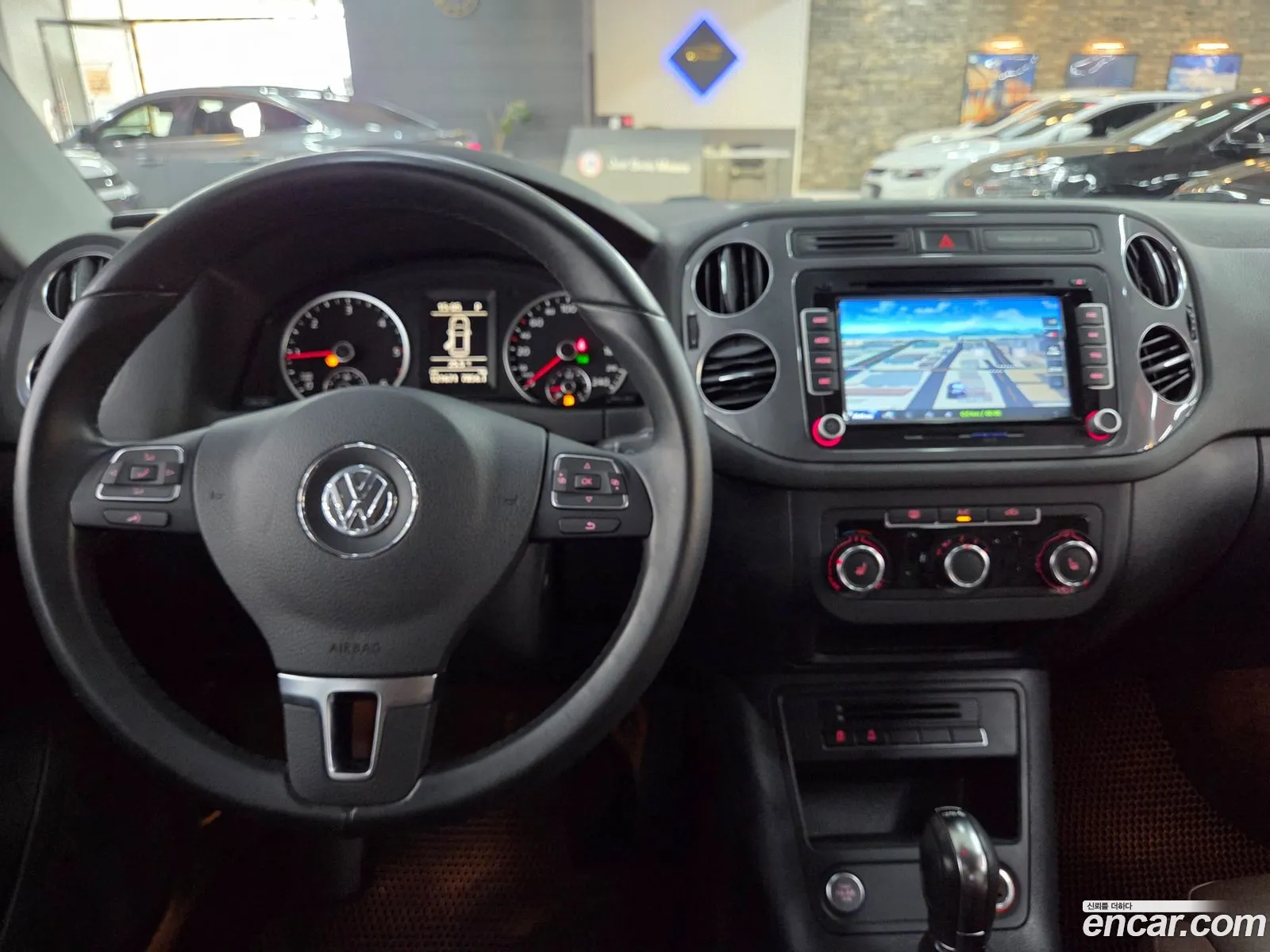 Volkswagen Tiguan 2013 — 4