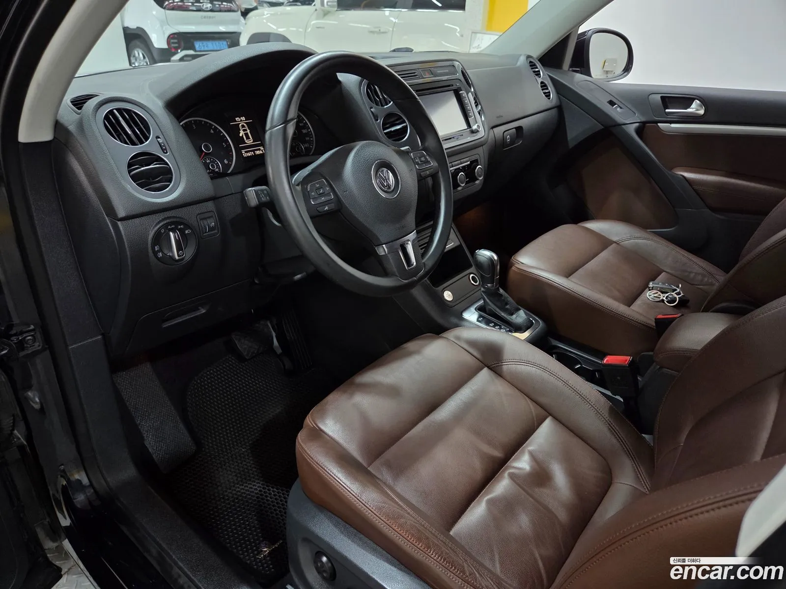 Volkswagen Tiguan 2013 — 6