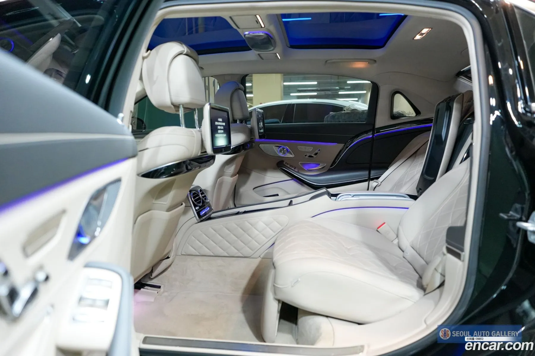 Mercedes-Benz S-Class W222 2016 — 7