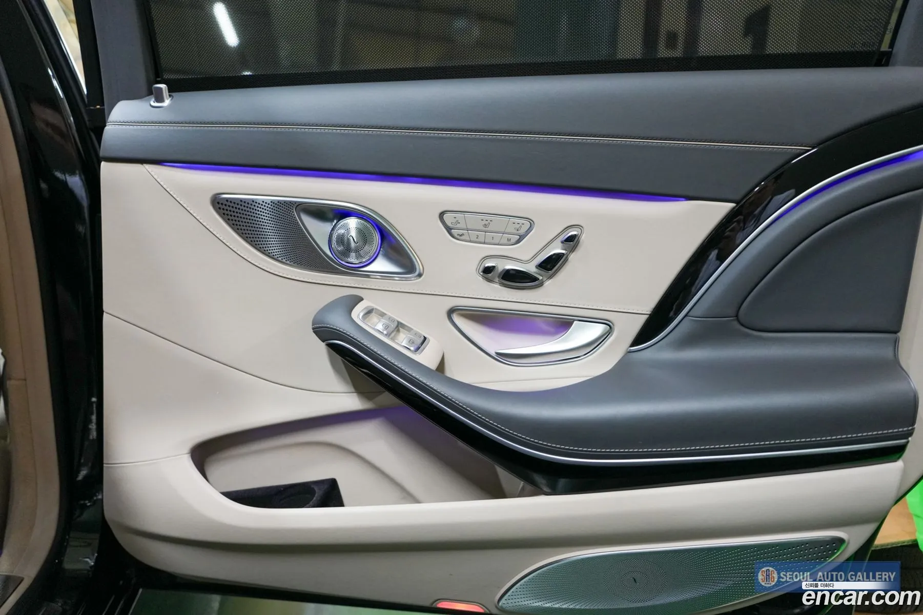 Mercedes-Benz S-Class W222 2016 — 18