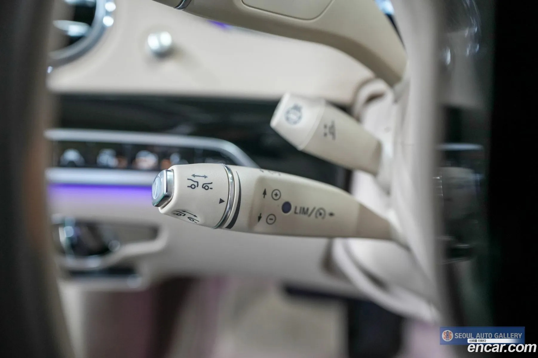 Mercedes-Benz S-Class W222 2016 — 8
