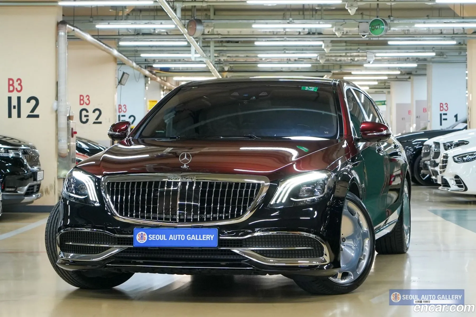 Mercedes-Benz S-Class W222 2016 — 14