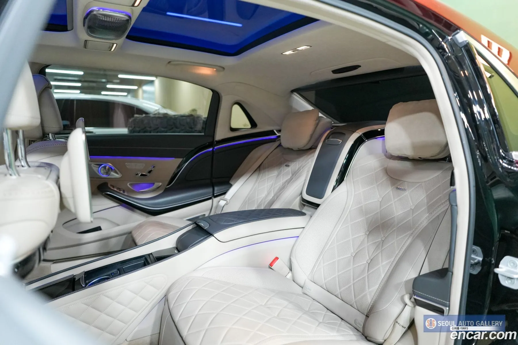 Mercedes-Benz S-Class W222 2016 — 10