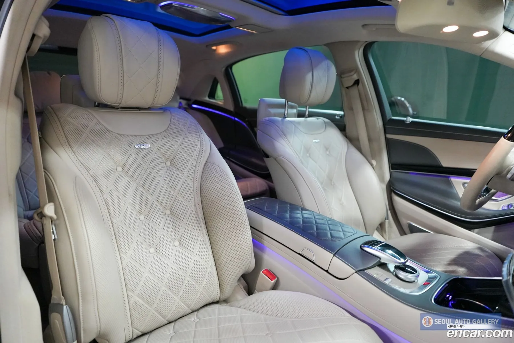 Mercedes-Benz S-Class W222 2016 — 5
