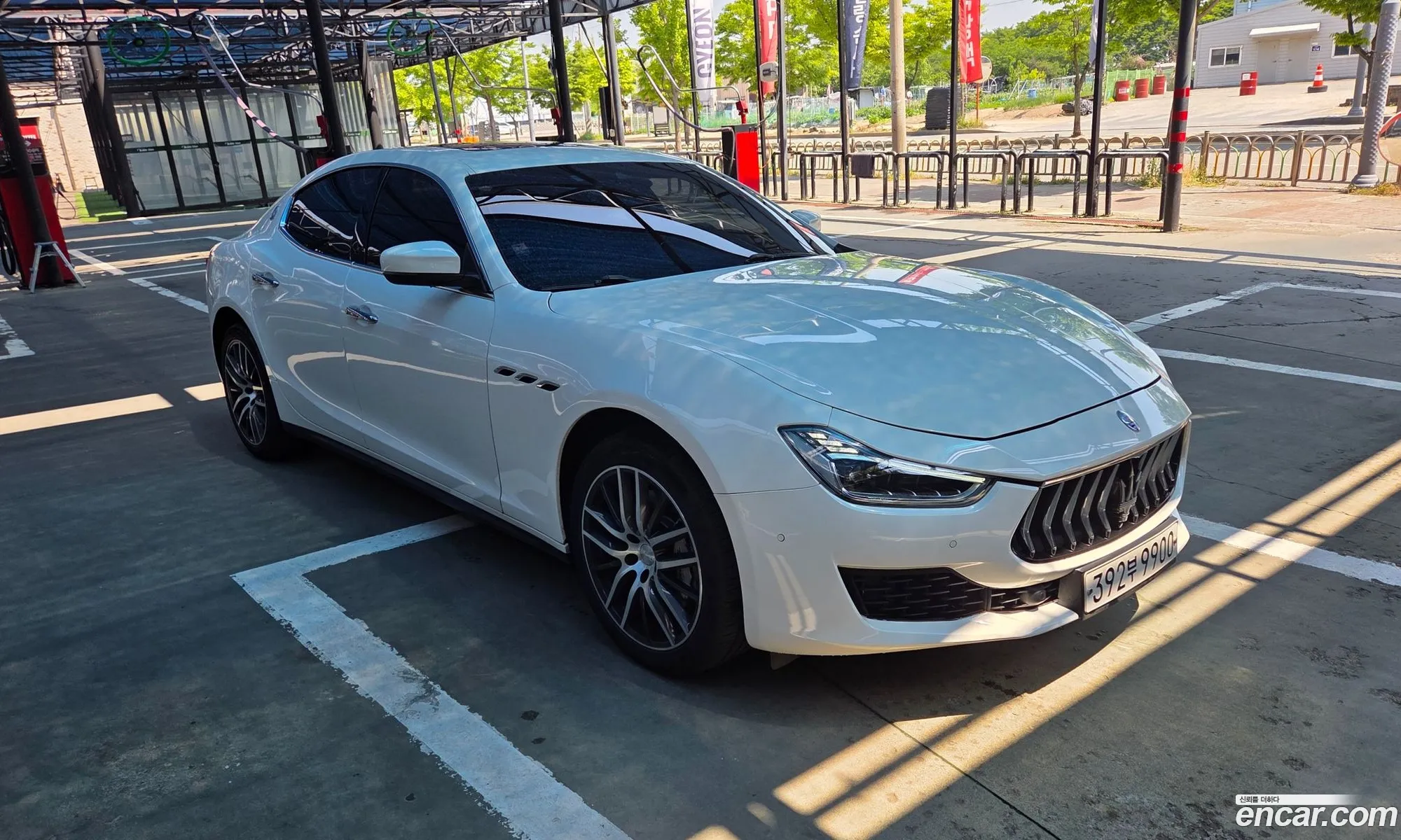 Maserati Ghibli 2018 — 2