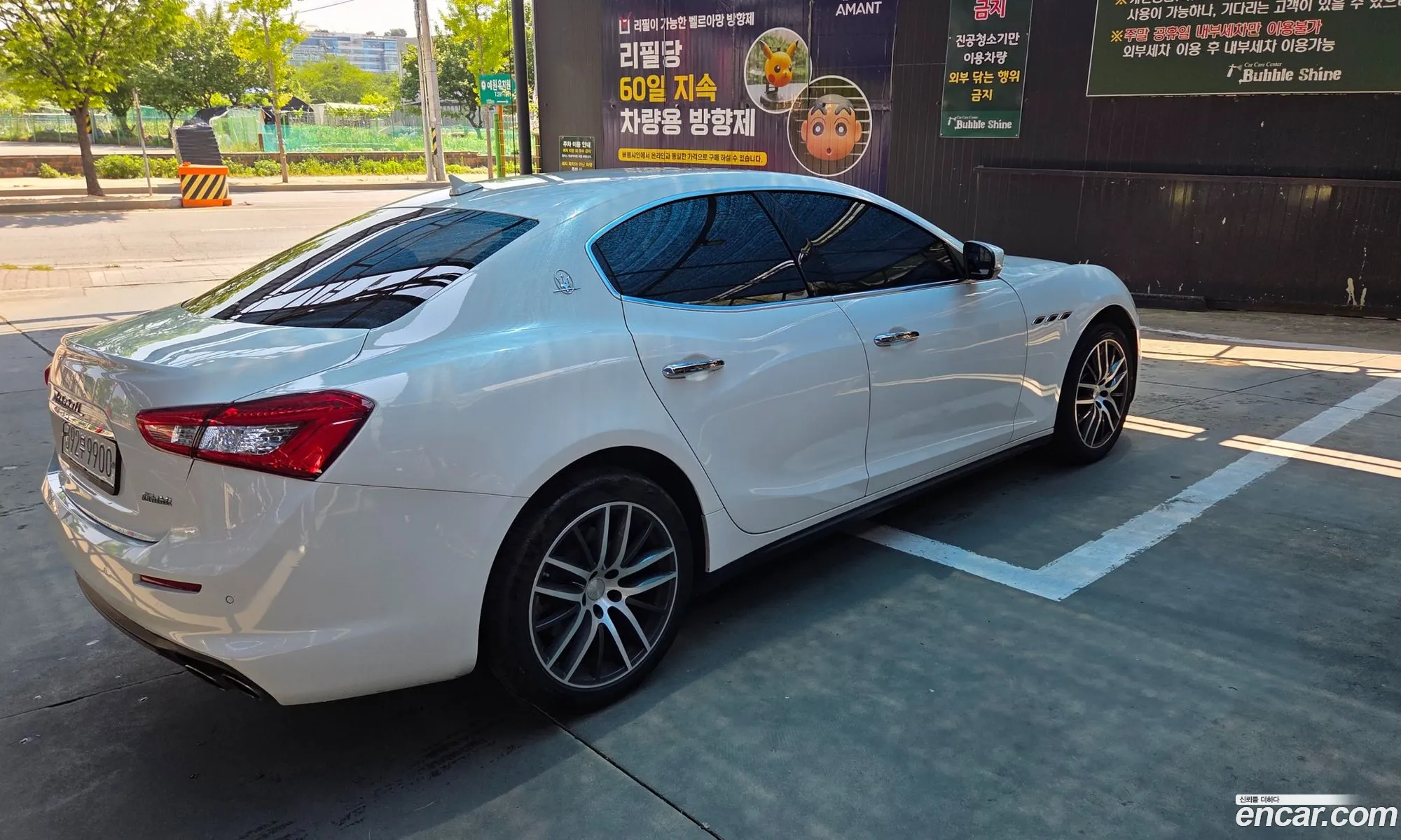 Maserati Ghibli 2018 — 12