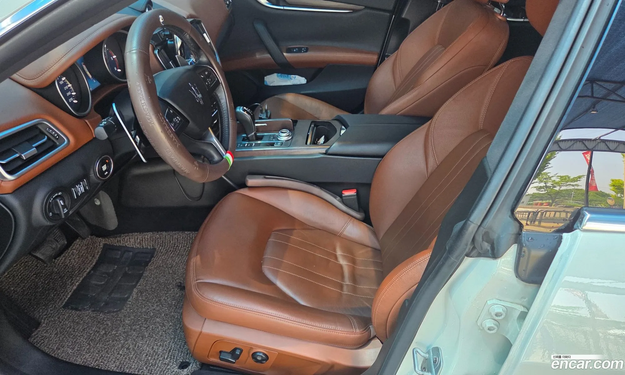 Maserati Ghibli 2018 — 10