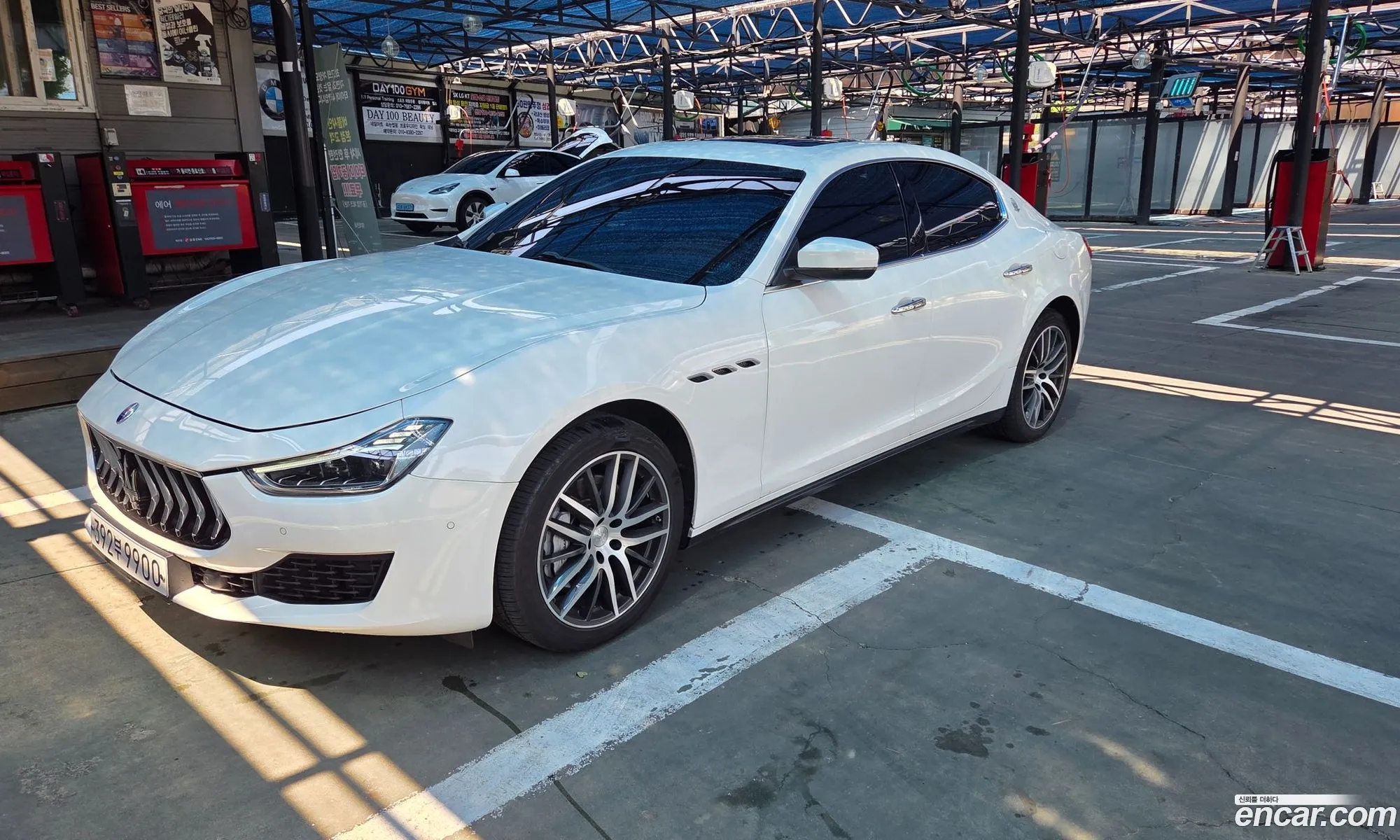 Maserati Ghibli 2018 — 9