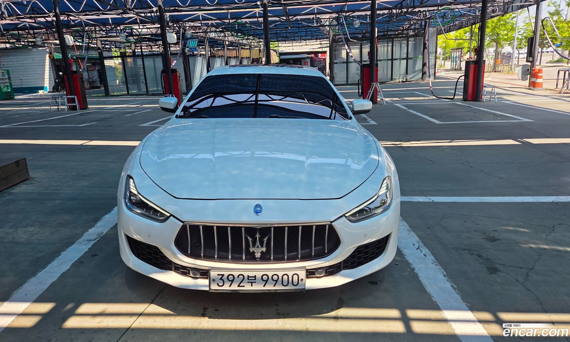 Maserati Ghibli 2018 — 14