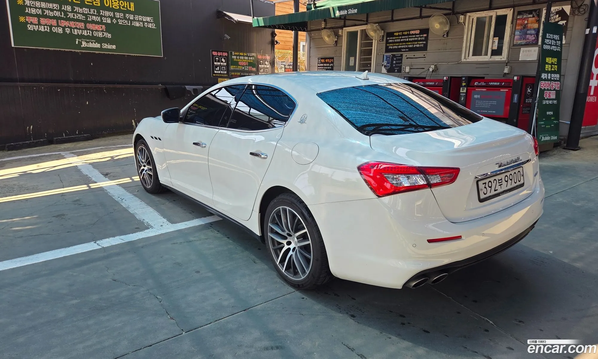 Maserati Ghibli 2018 — 4